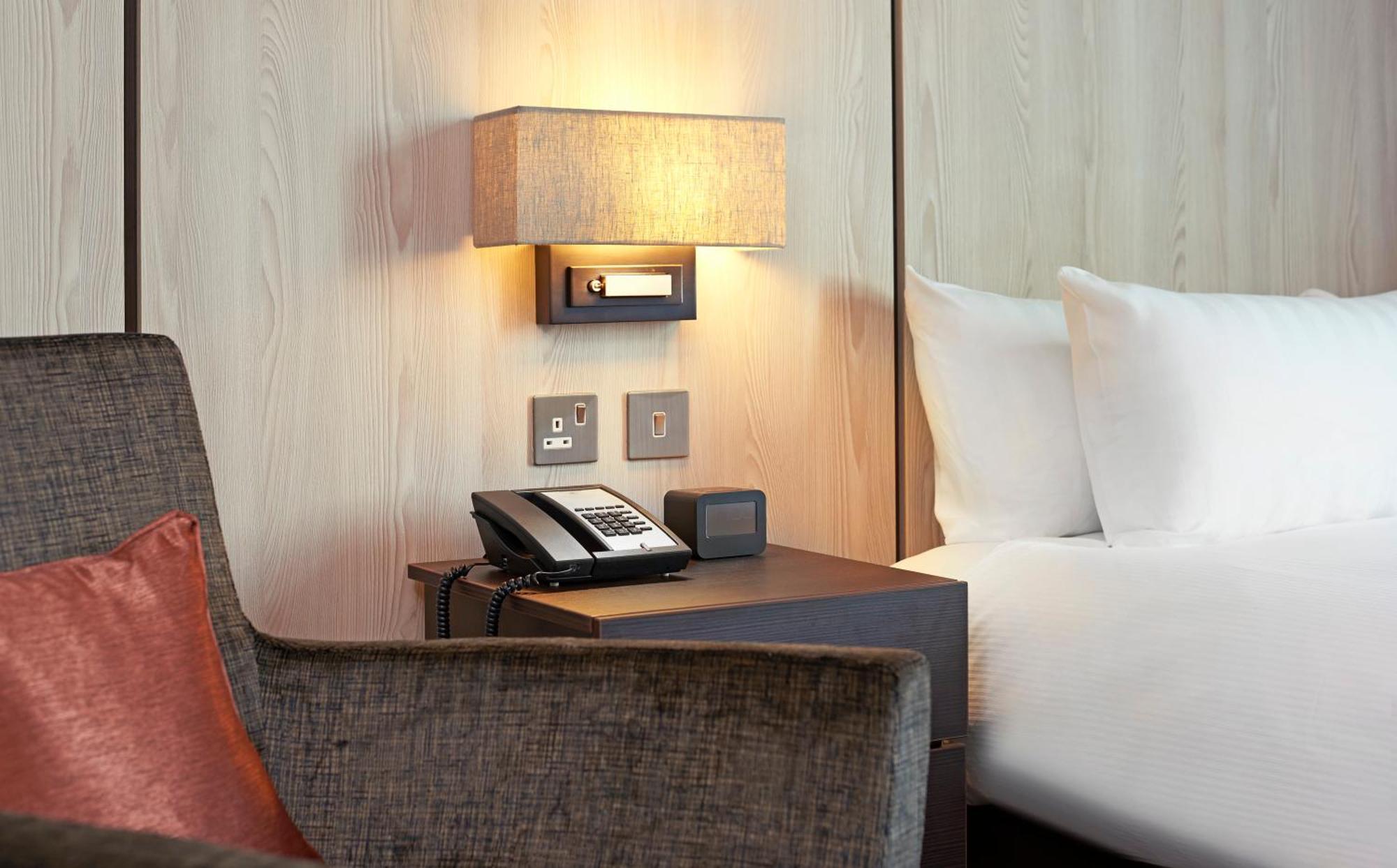 Quarto Queen - Acessível a Pessoas com Mobilidade Condicionada