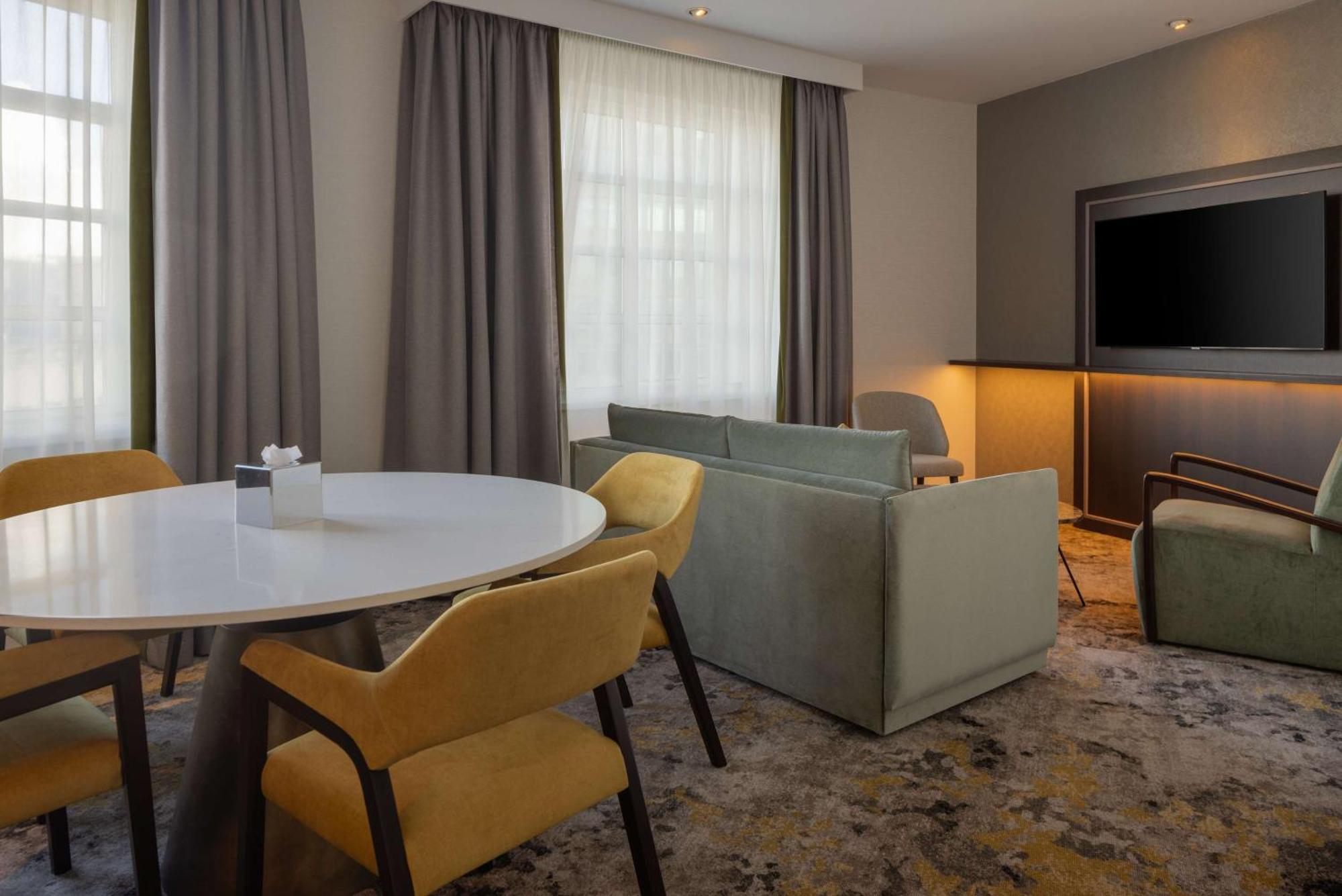 Suite Exécutive Lit King-Size