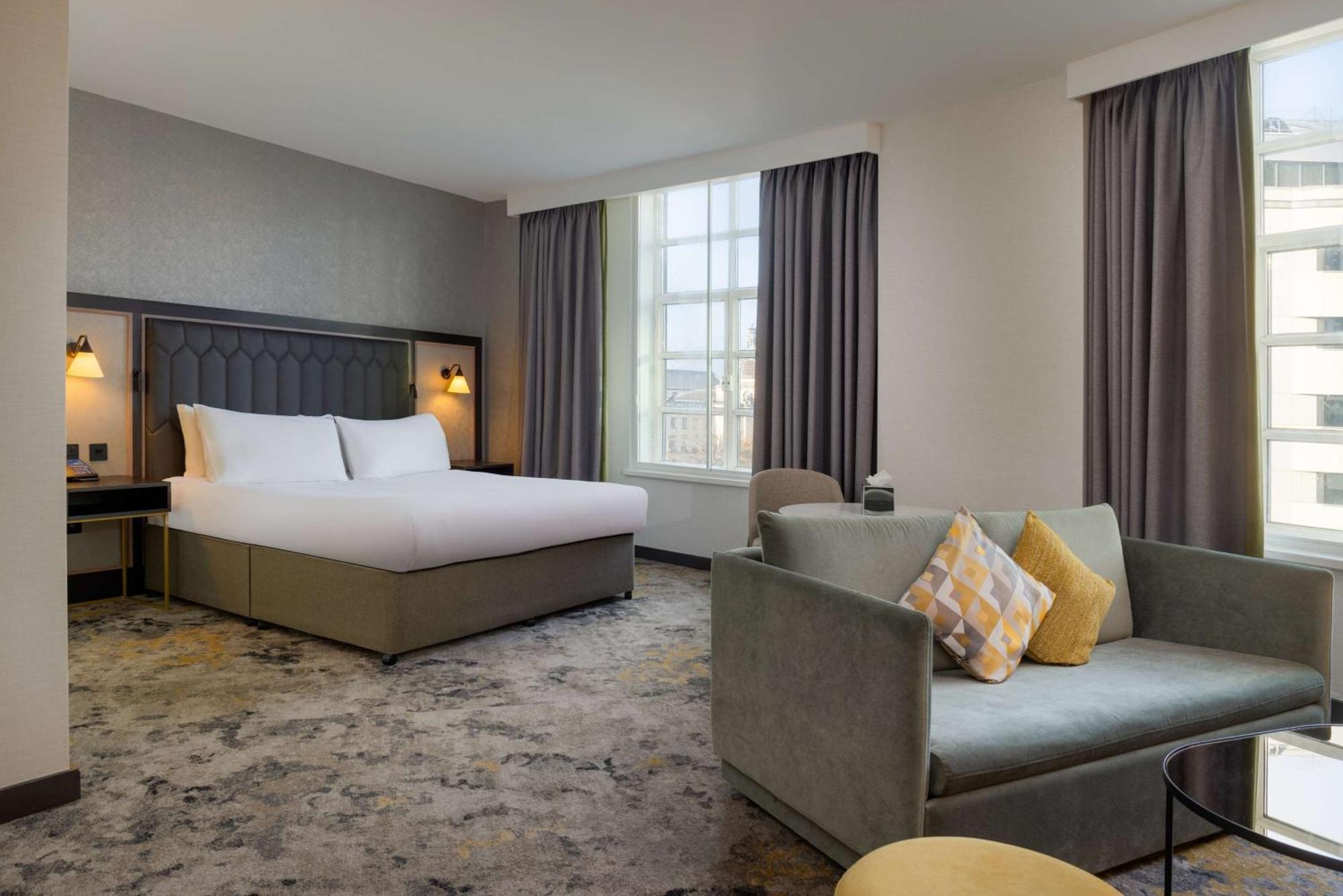 Suite Junior Lit King-Size
