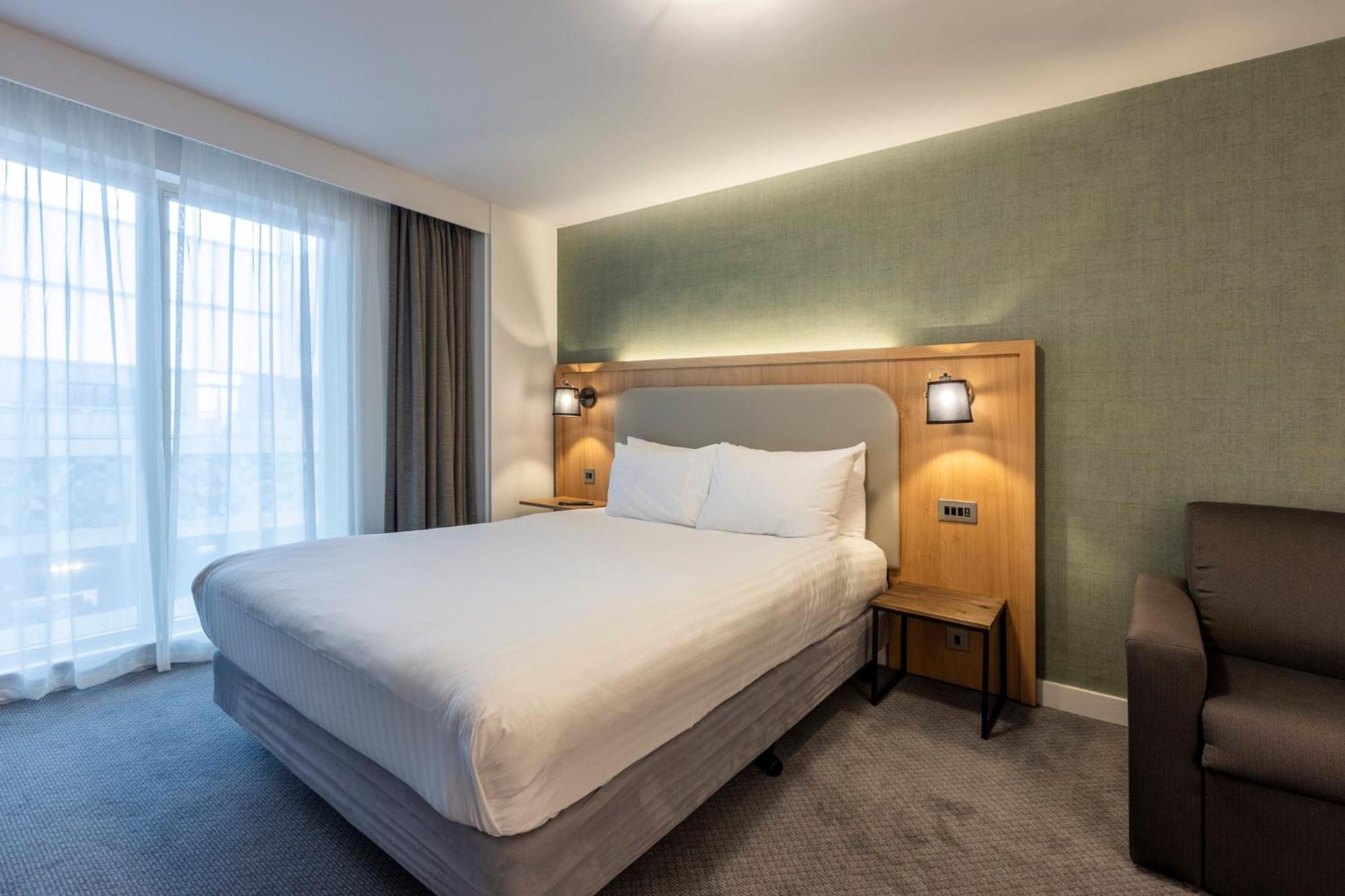 Standard Doppelzimmer mit Einzelschlafsofa