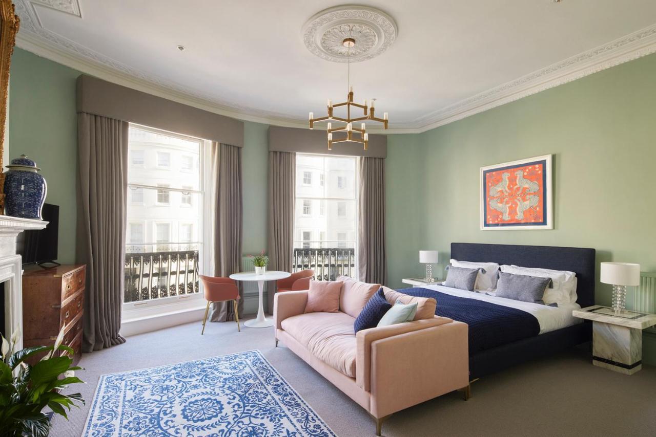 Deluxe King Suite