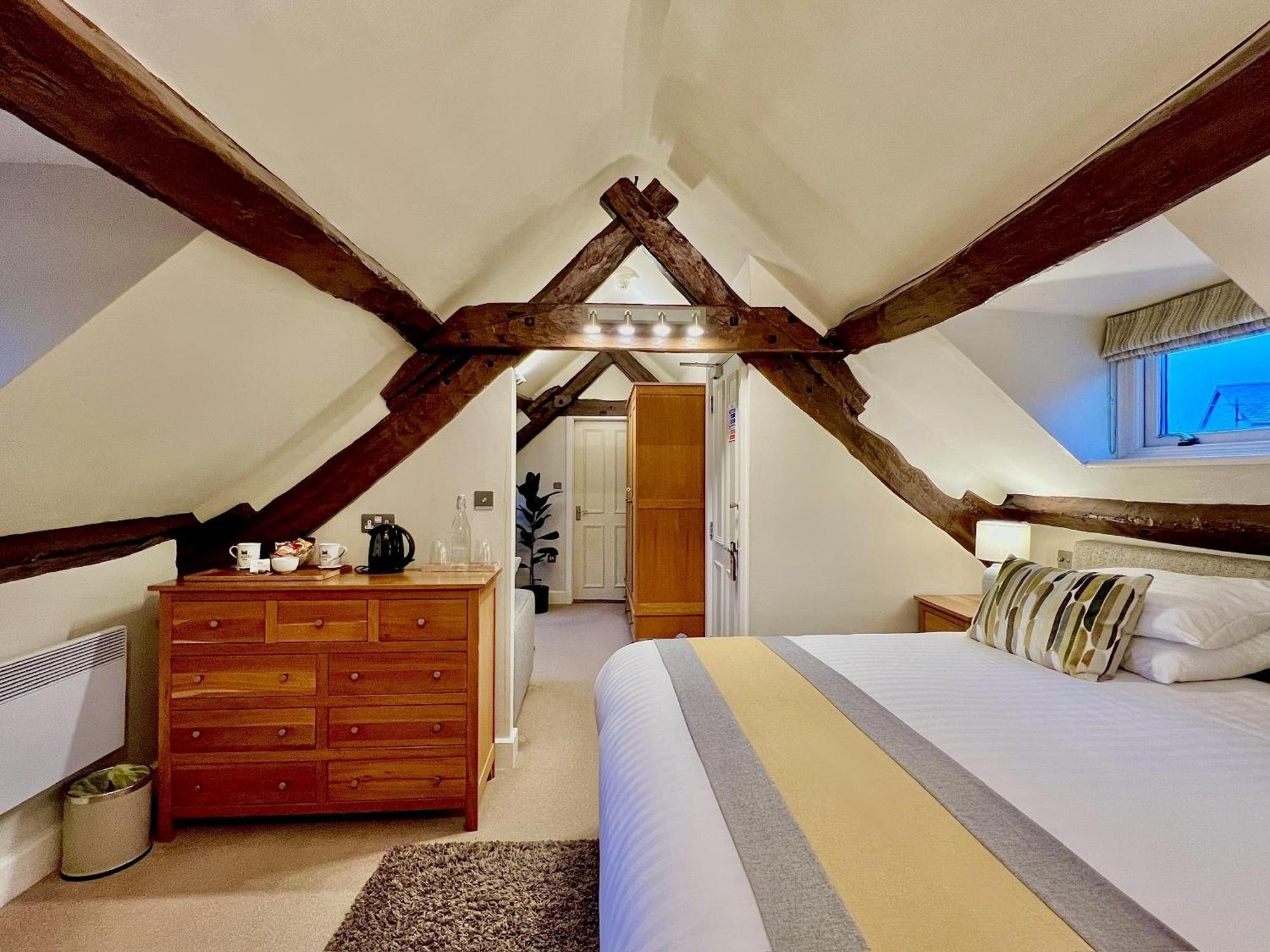 King Room with Sea View
