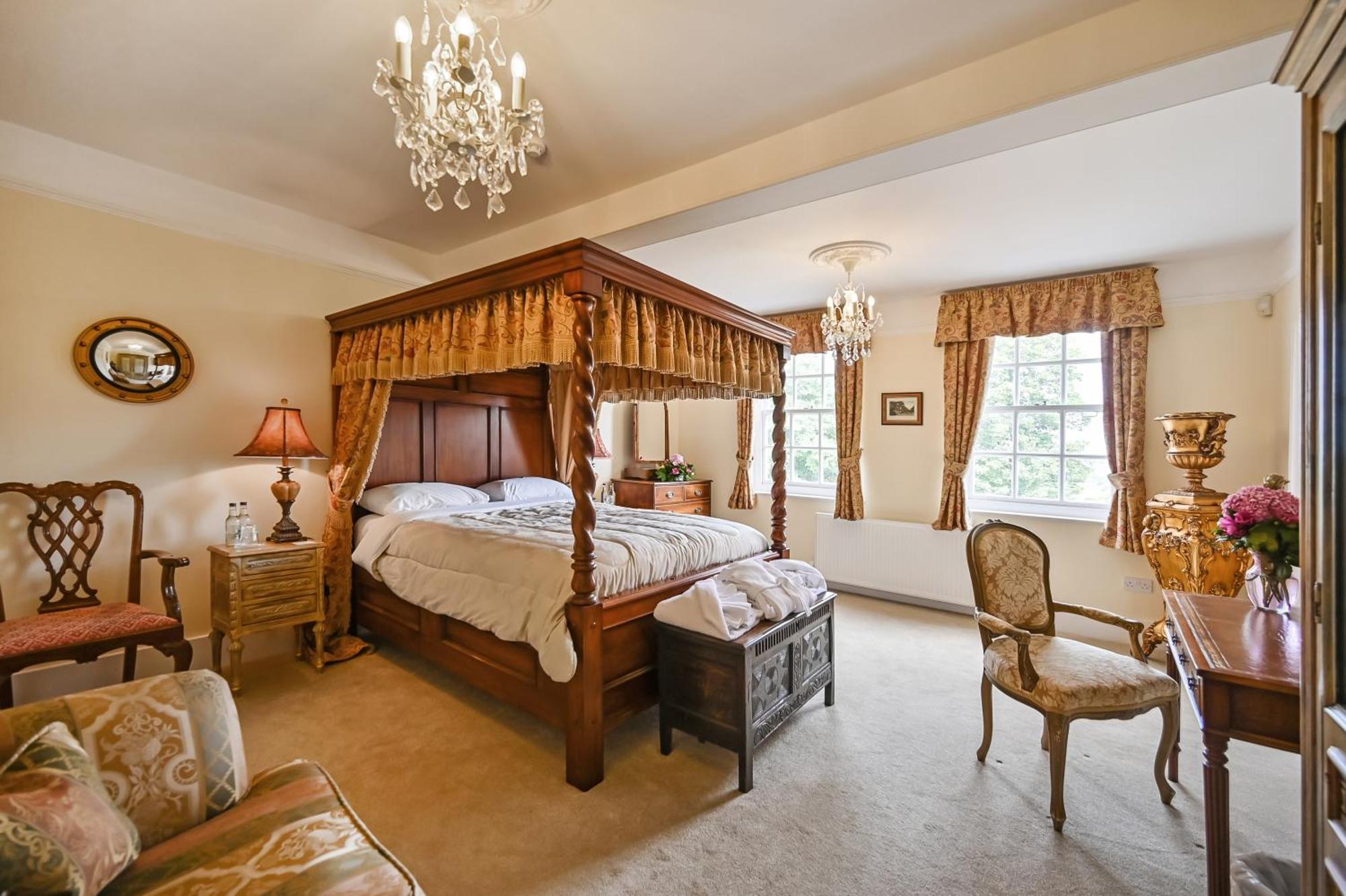 King Room with Garden View