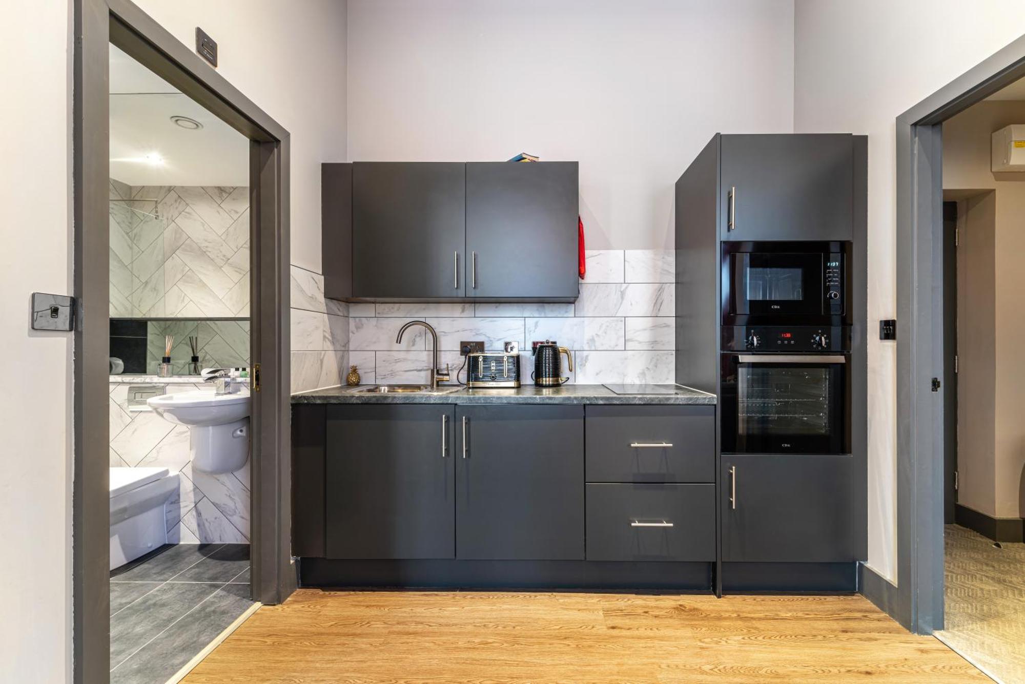 Two-Bedroom Apartment