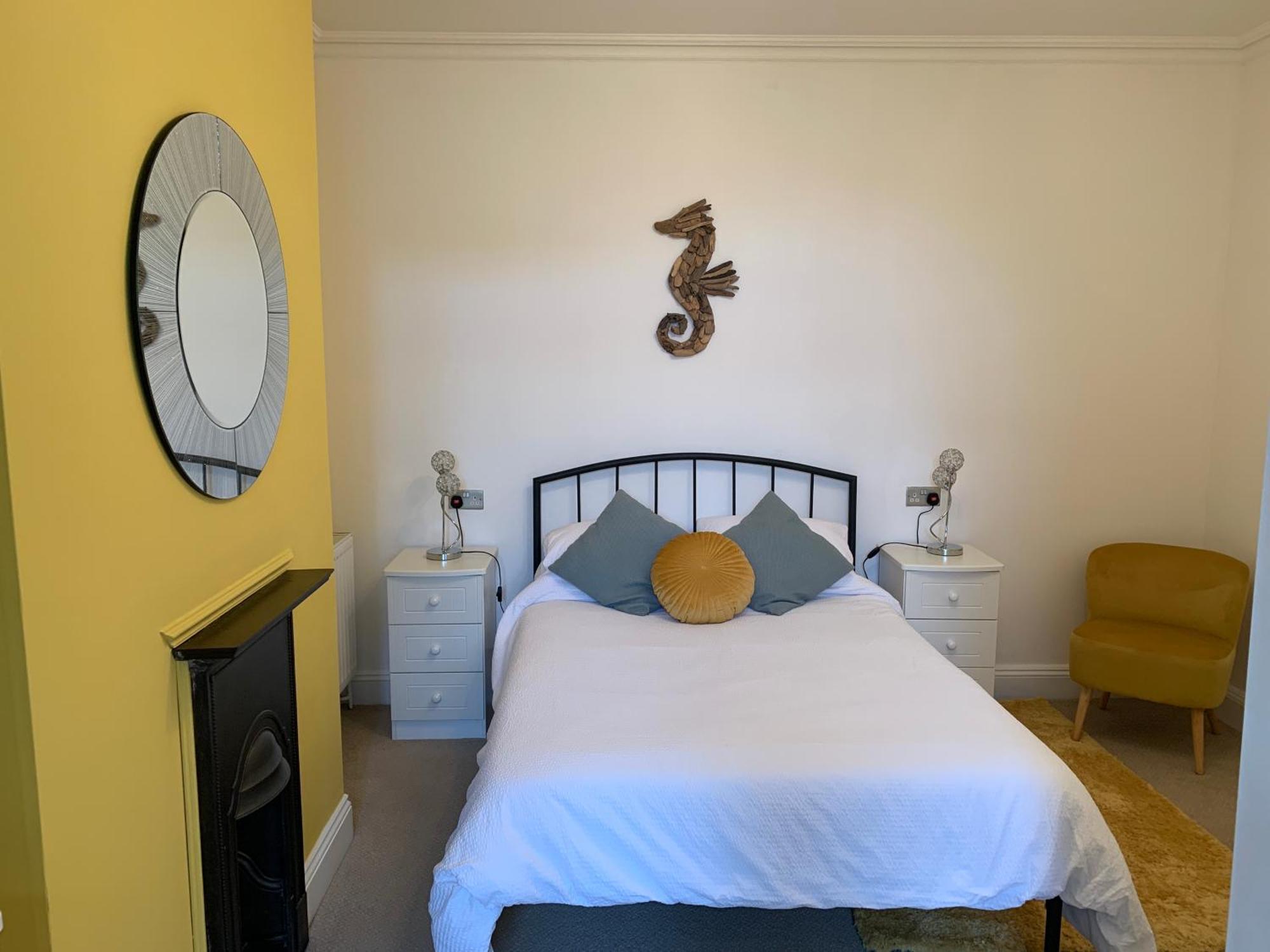 Large Double Room