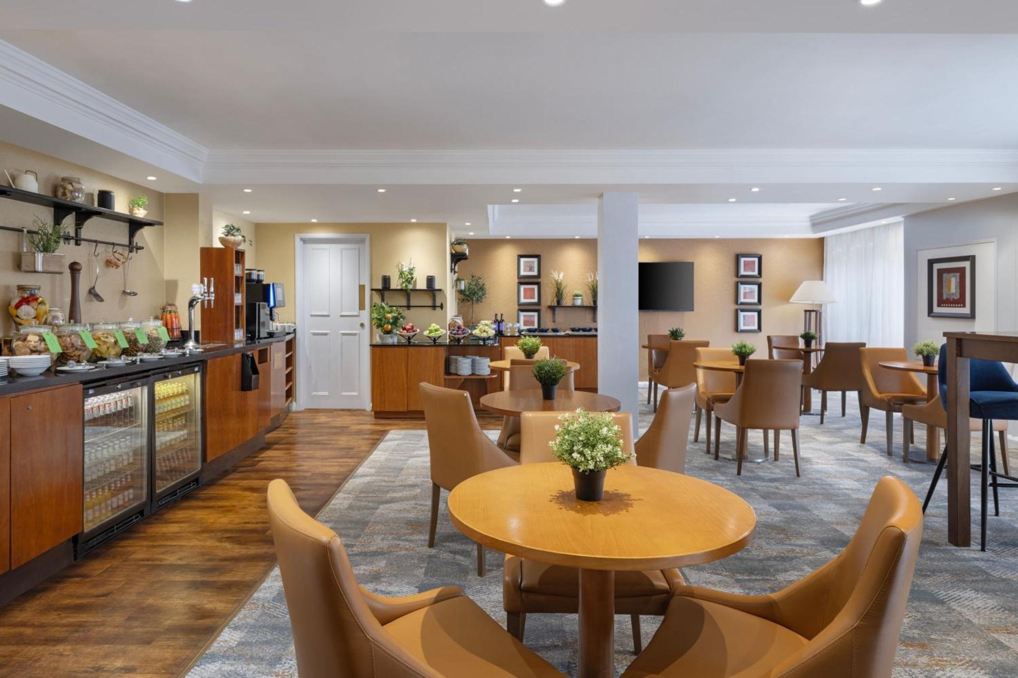 Executive Kamer met Toegang tot de Lounge