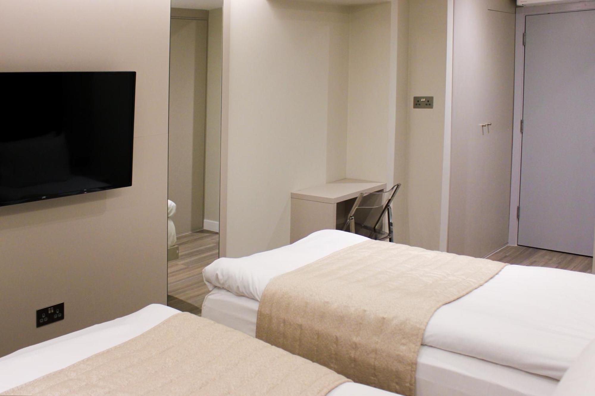 Habitación Triple