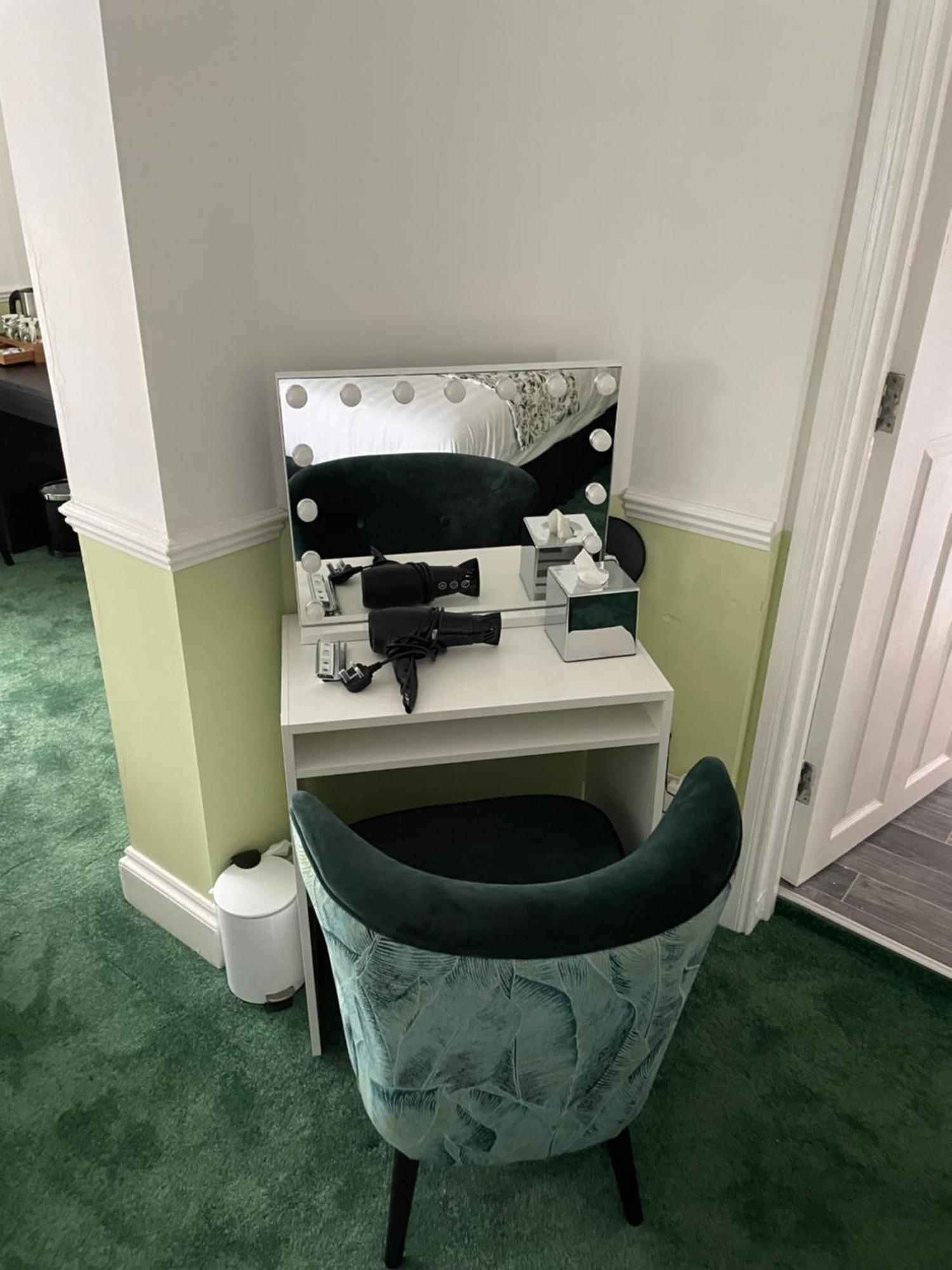 King Suite with Sofa Bed