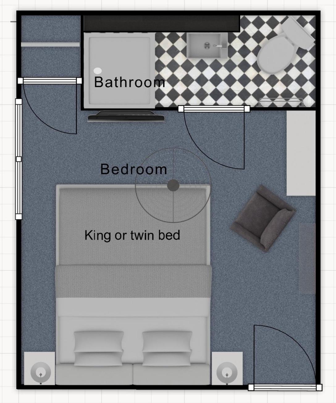 King Room 2 private bathroom,1092582576:JPEG