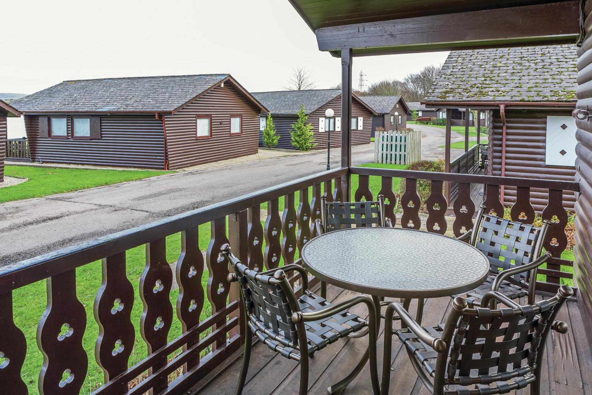 Two-Bedroom Lodge
