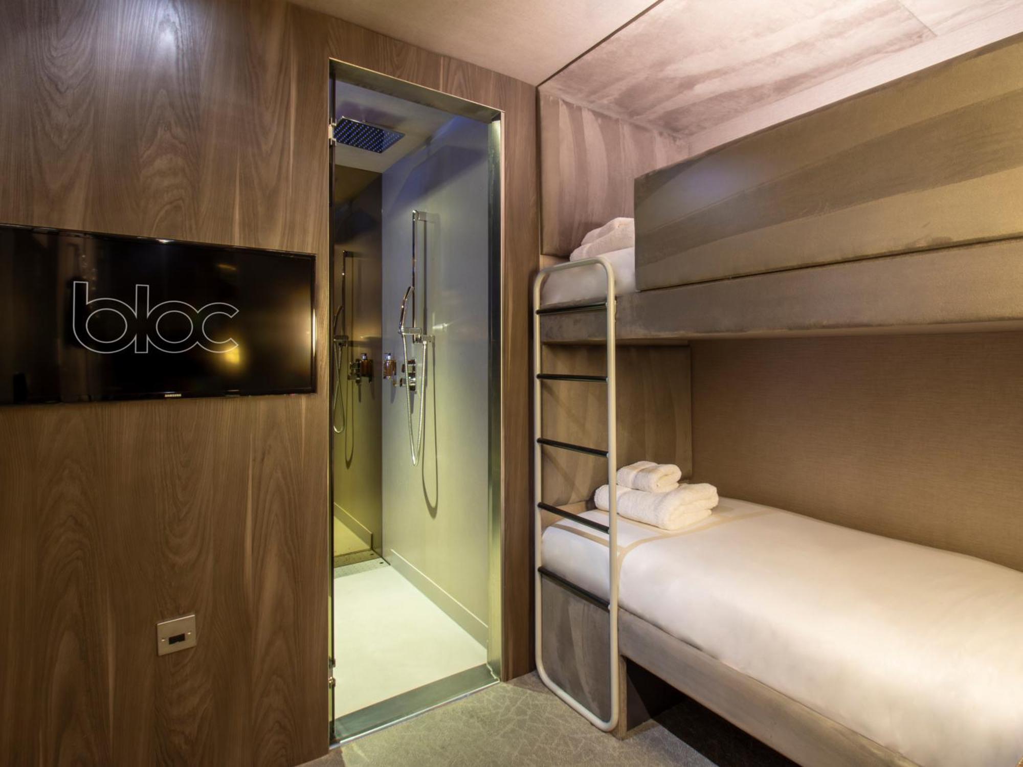 Chambre Lits Jumeaux Standard