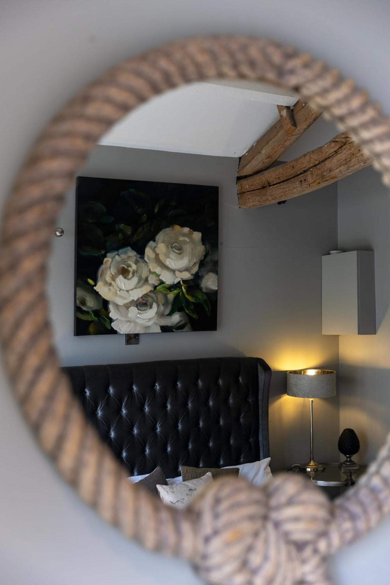 Deluxe Double Room (The Coach House) (Pet-Friendly Room)