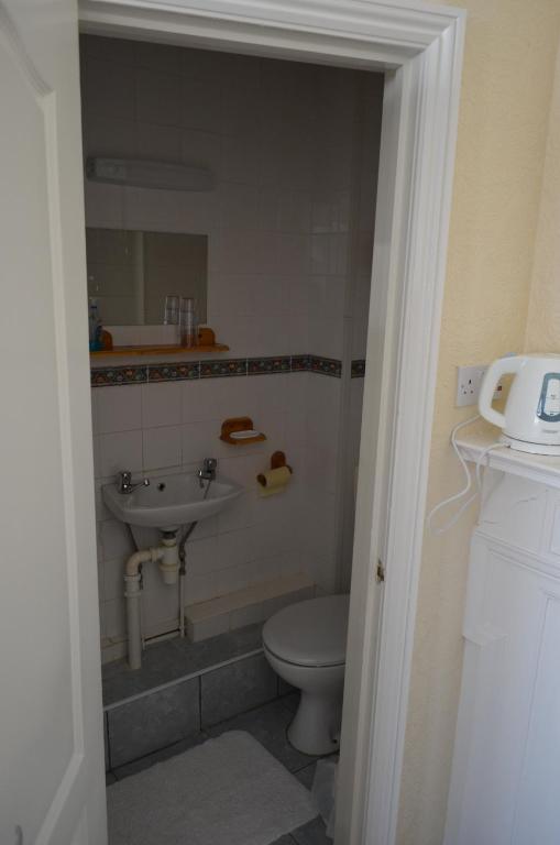 Family Room with Shower