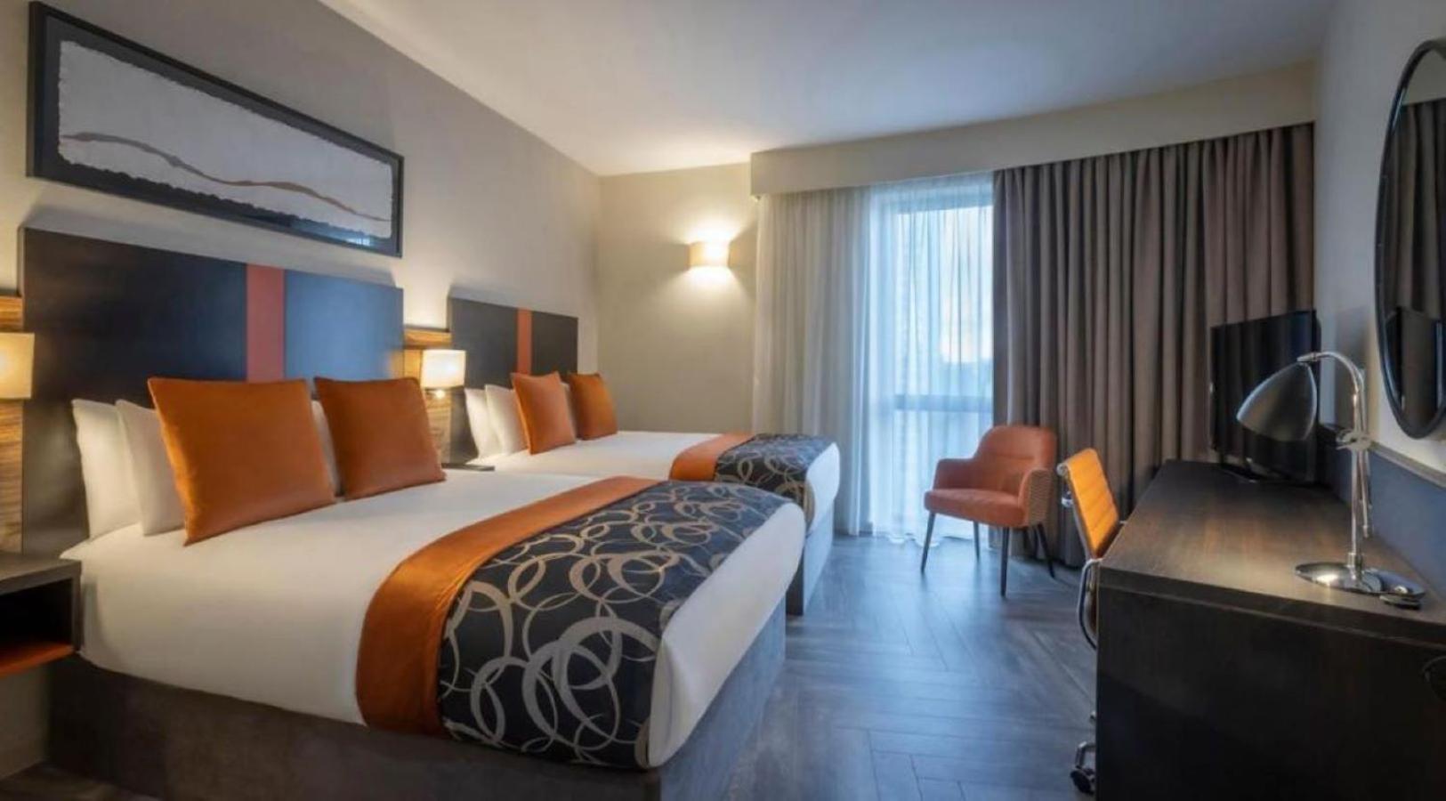 Double Chambre Double de Luxe