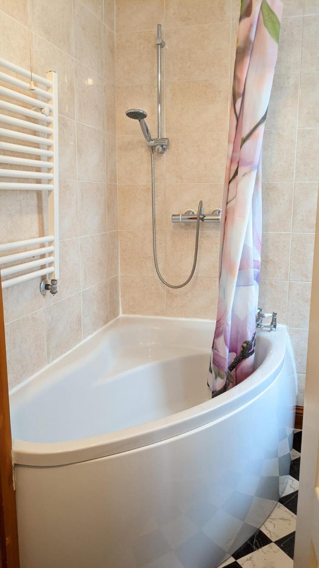 Habitación Familiar con bañera
