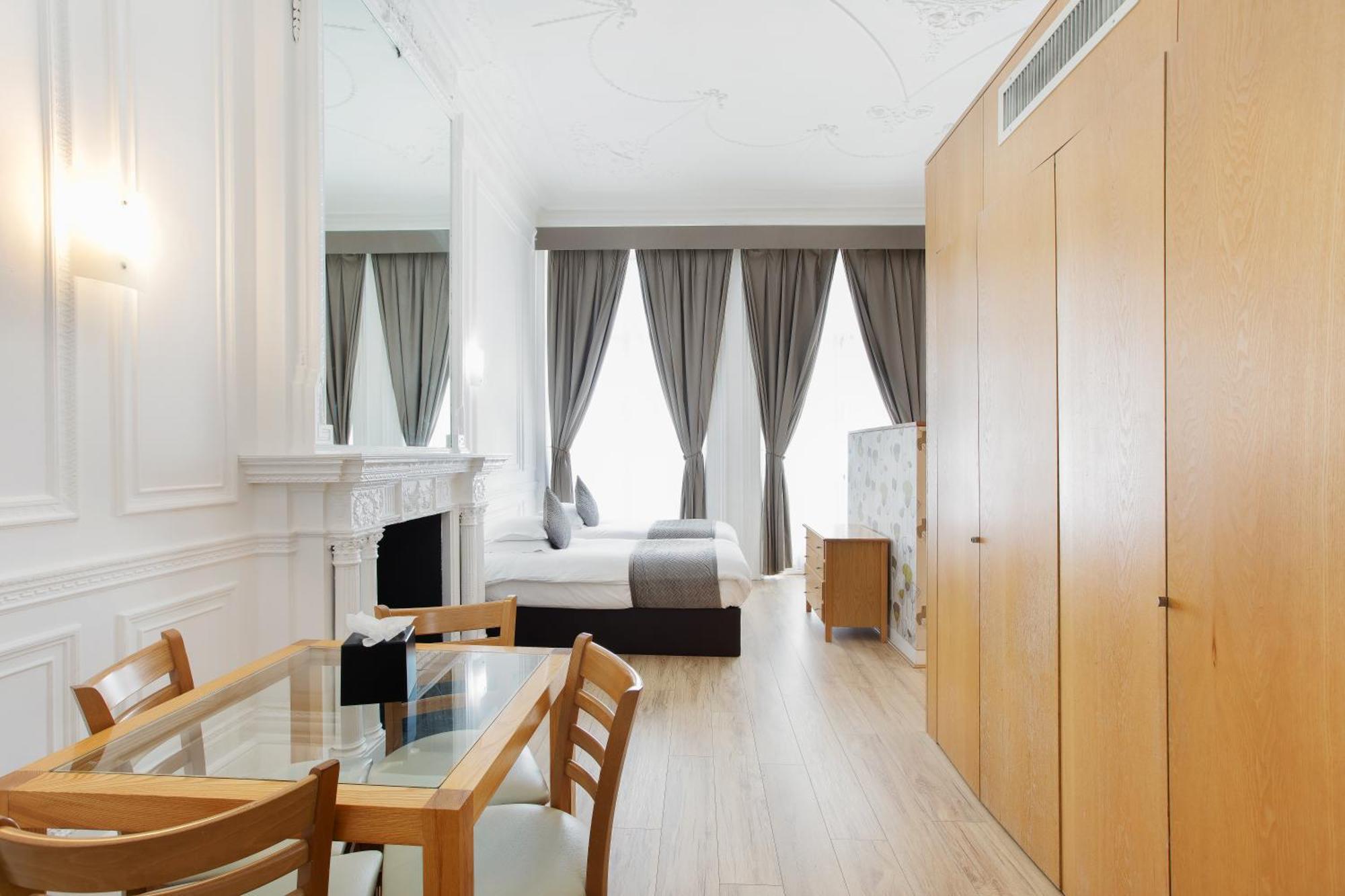 Suite Estudio de lujo