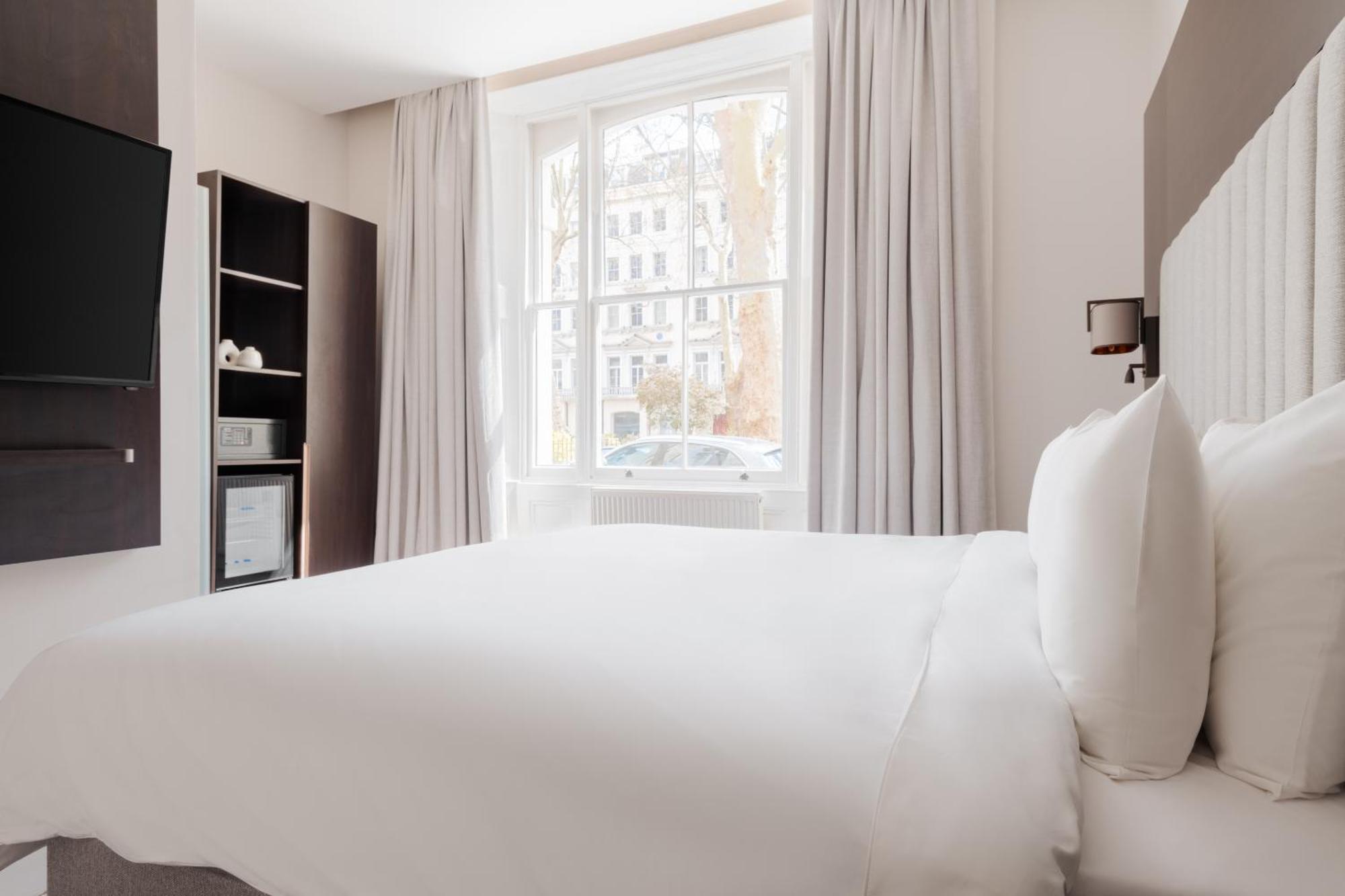 Standaard Tweepersoonskamer - 1 of 2 Bedden