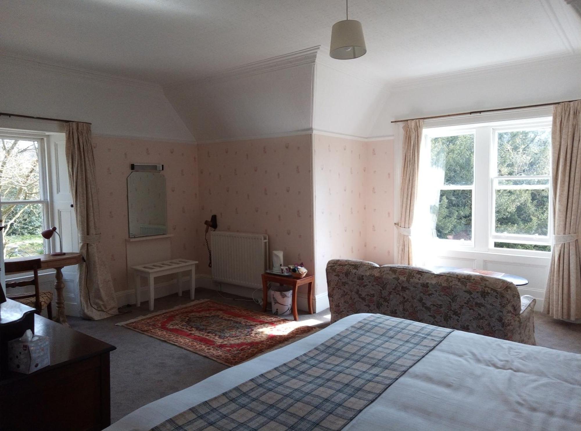 Double or Twin Room with Garden View