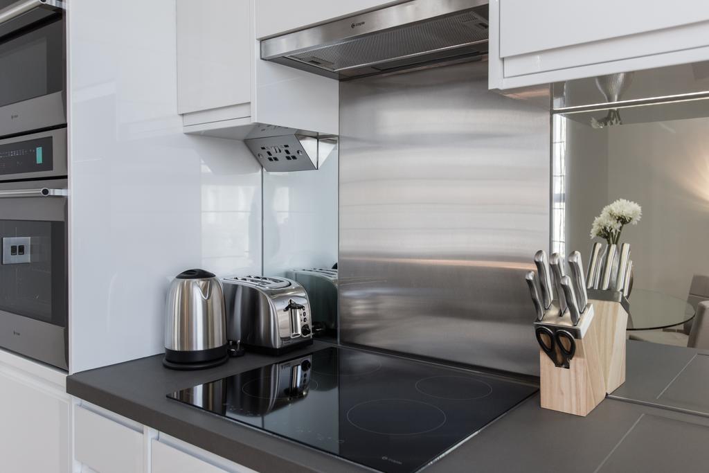 Executive One Bedroom Apartment