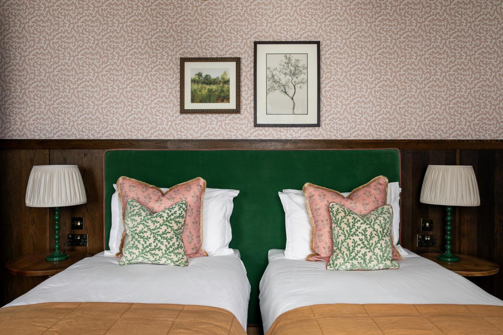 Superior Twin Room
