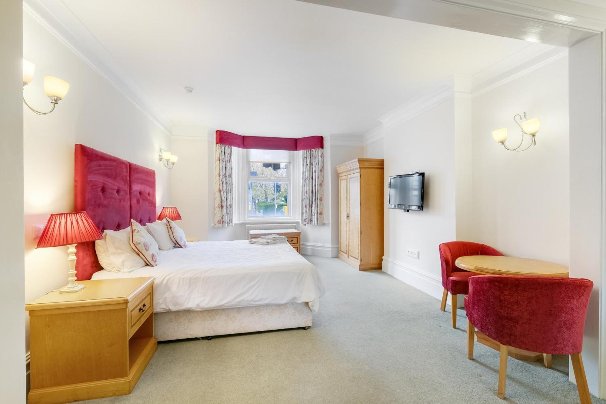 Executive Double or Twin Room