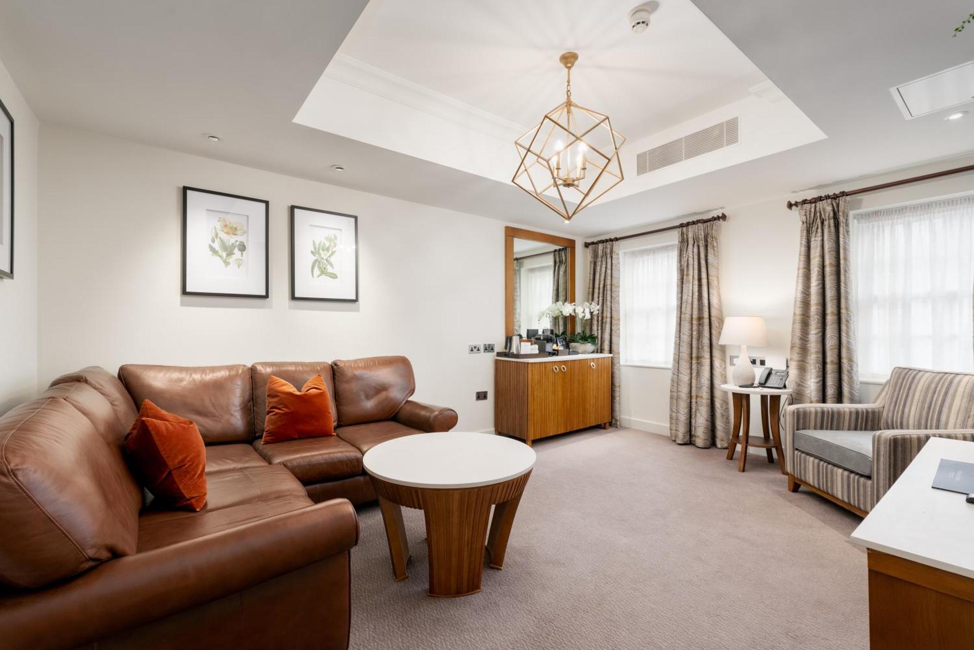 One-Bedroom Suite - No Spa Access