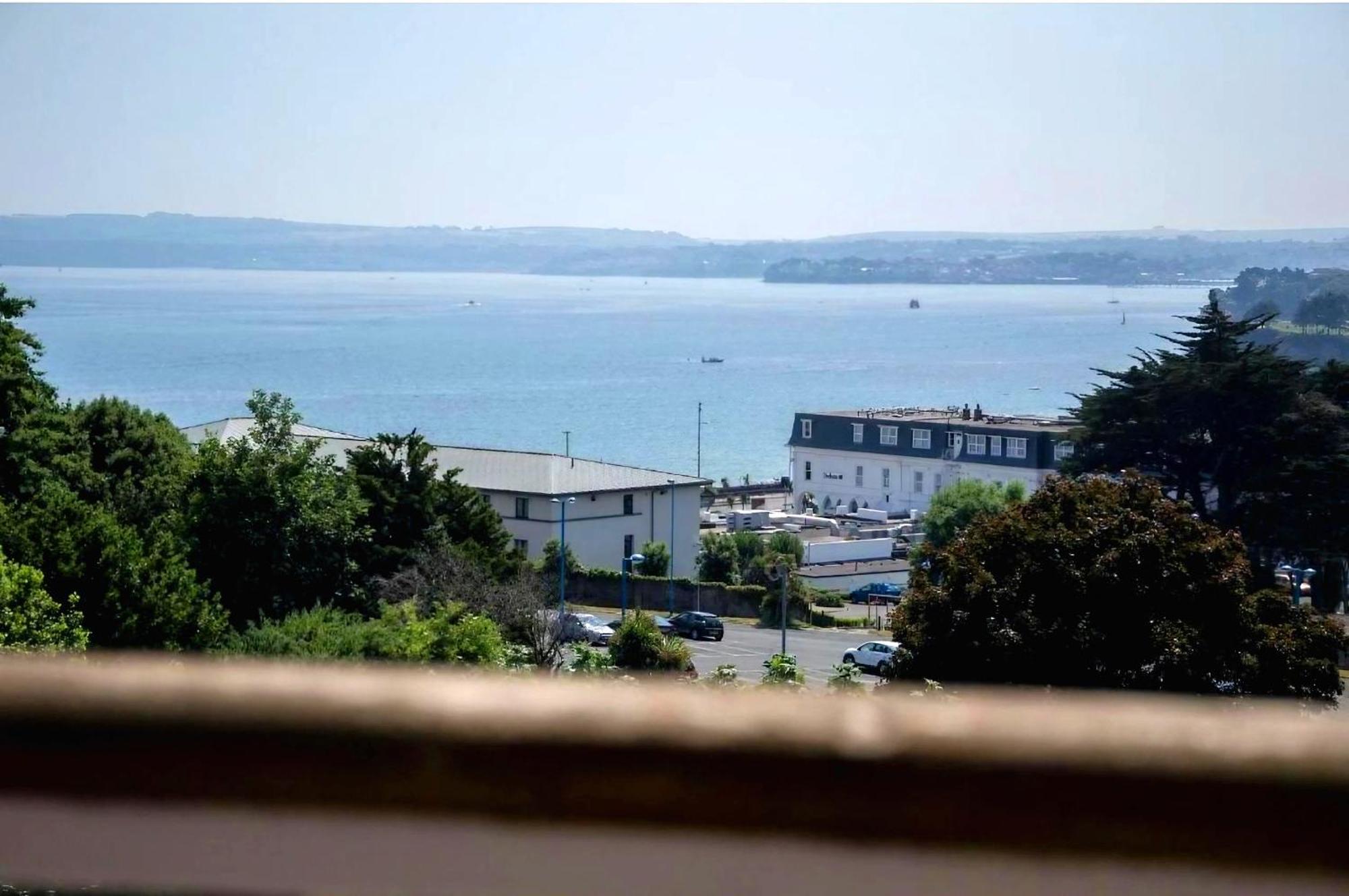 Deluxe Double Room with Sea View