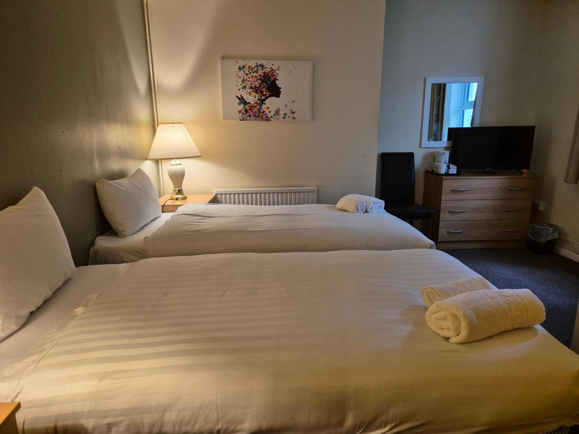 Standaard Kamer met 2 Bedden