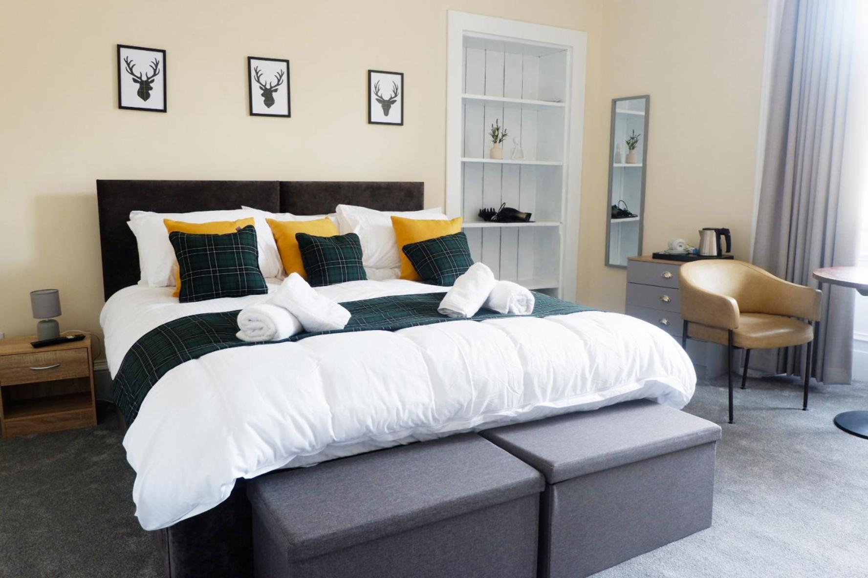 King Room