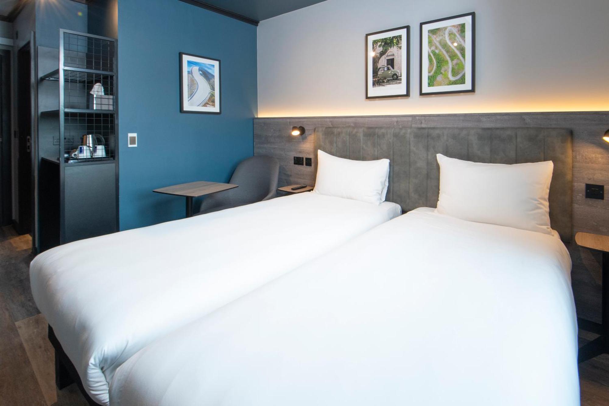 Chambre Lits Jumeaux Standard