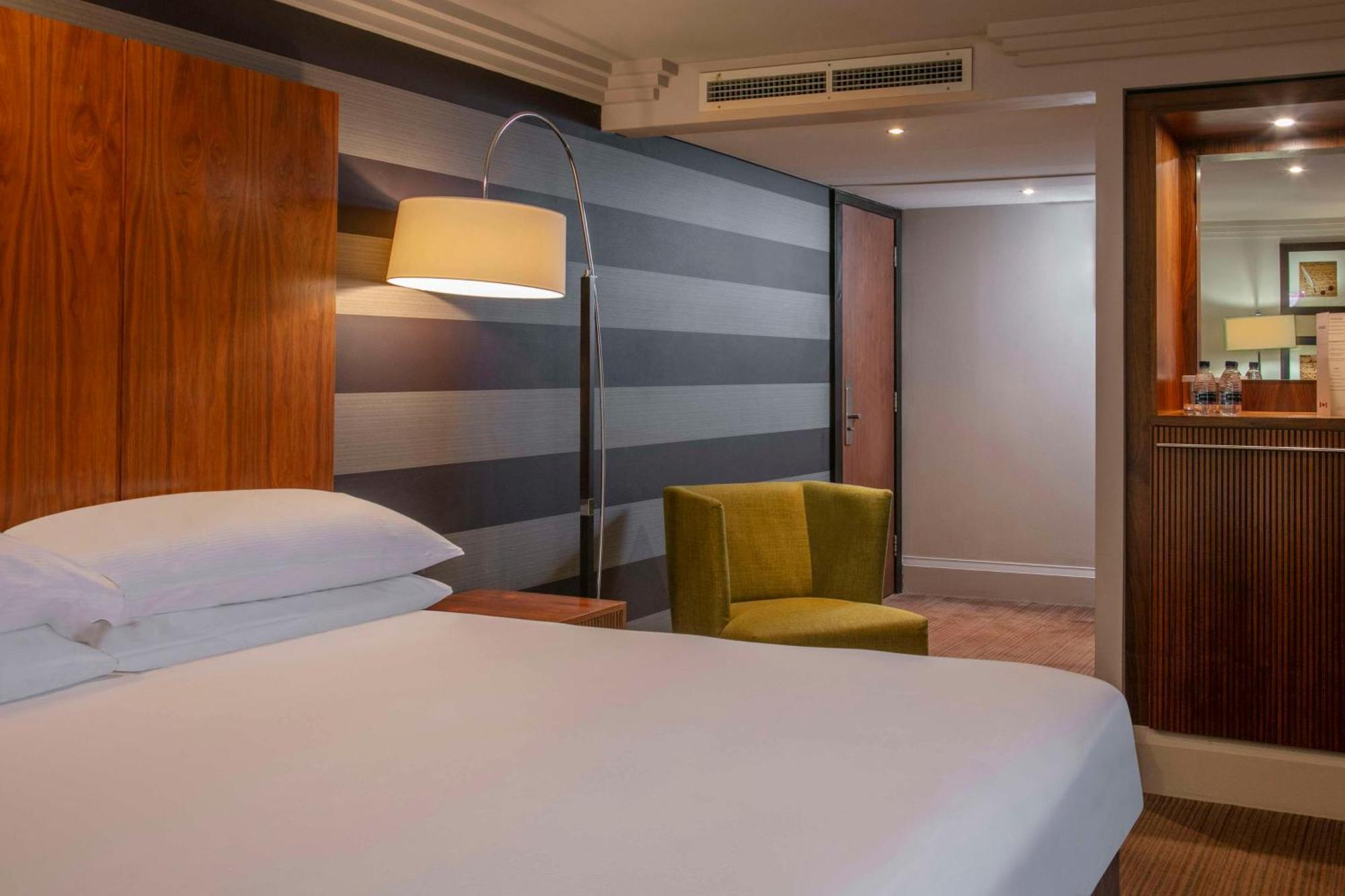 Chambre Lit King-Size Deluxe