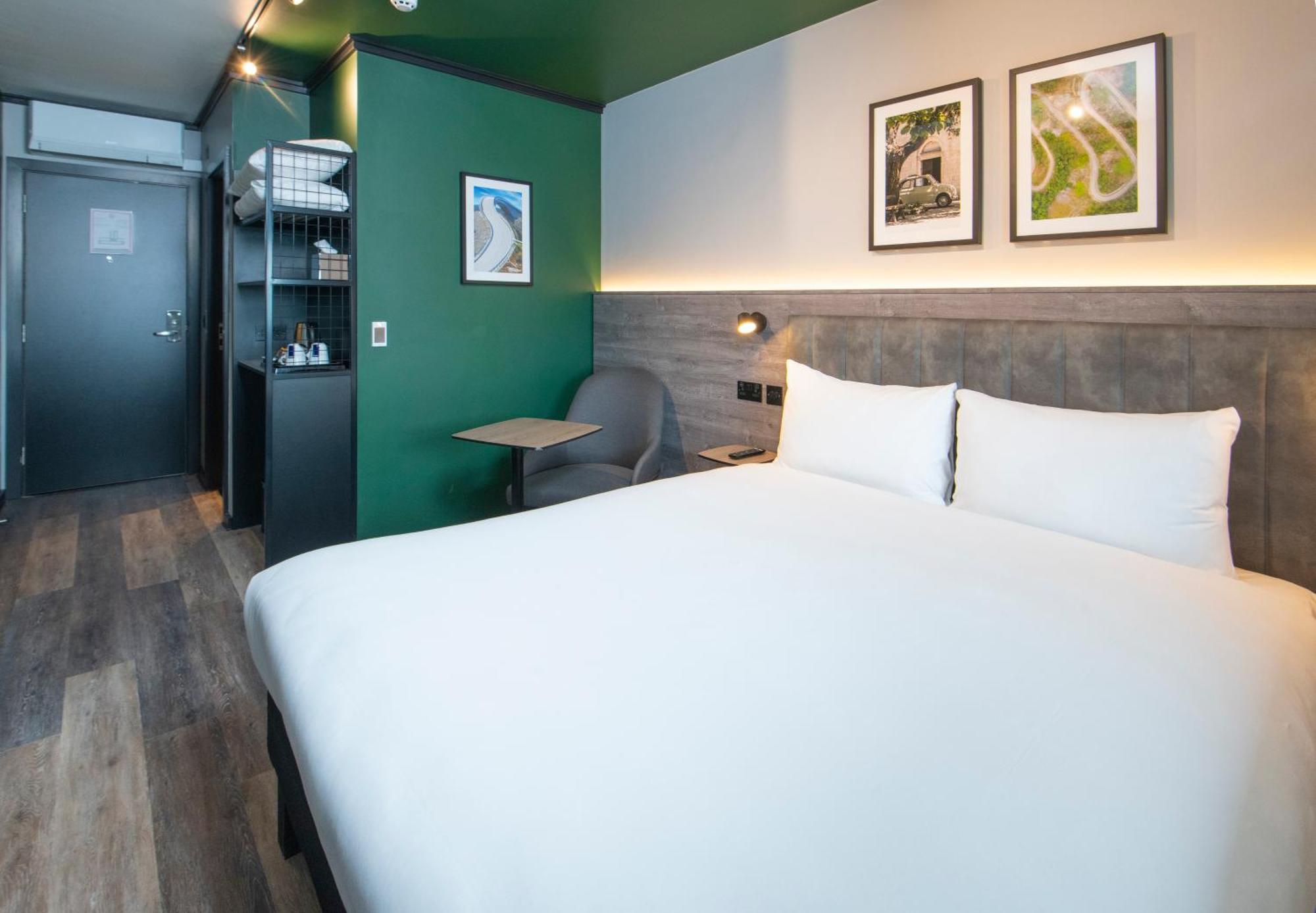 Chambre Double Standard