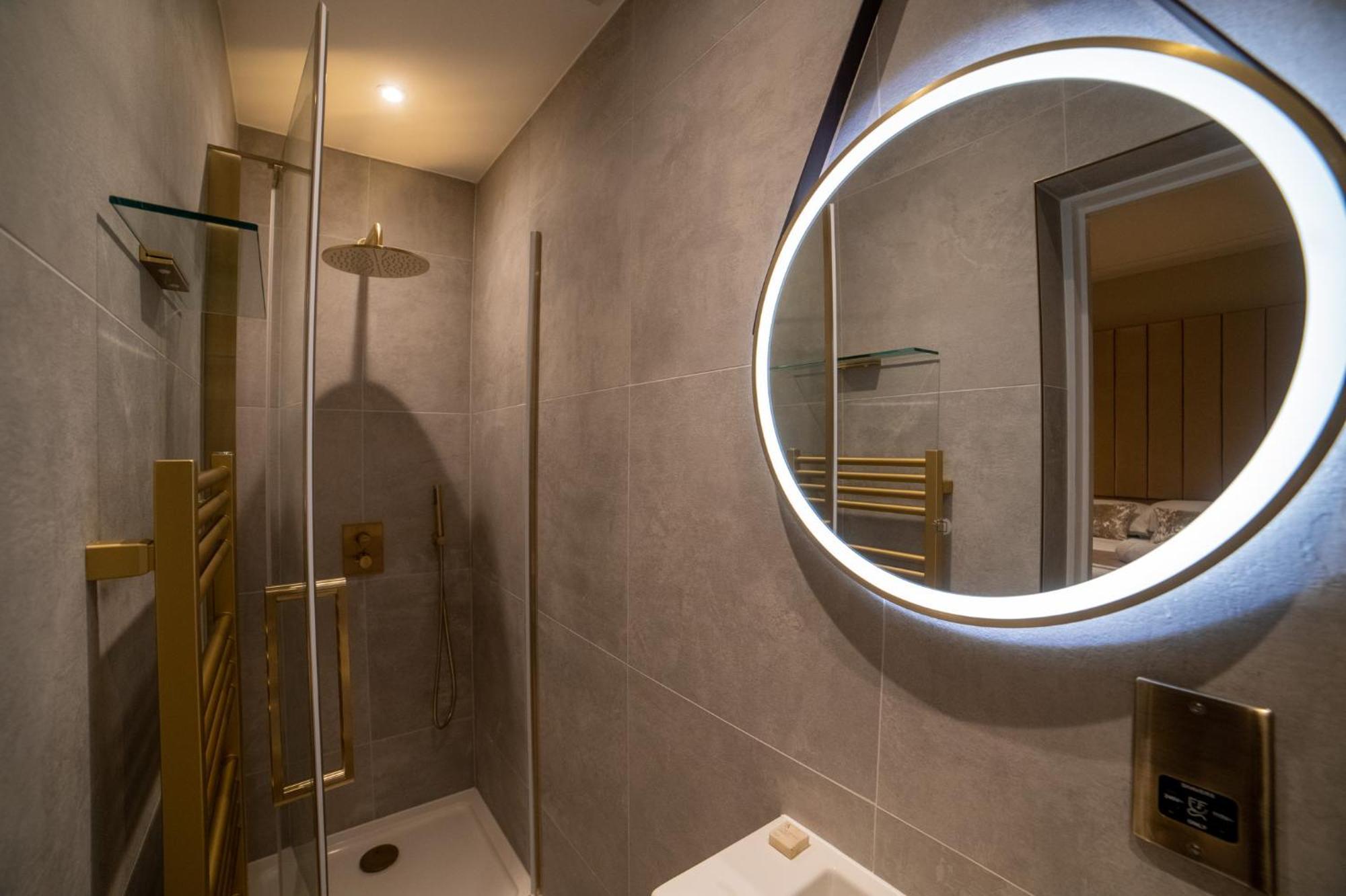 Quarto Duplo Standard com Banheiro Privativo