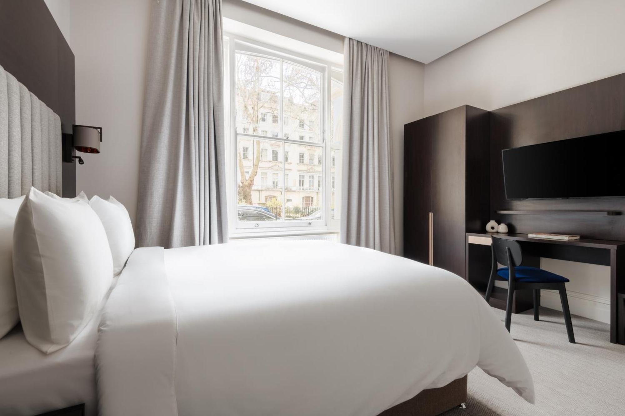 Deluxe Kamer met Kingsize Bed