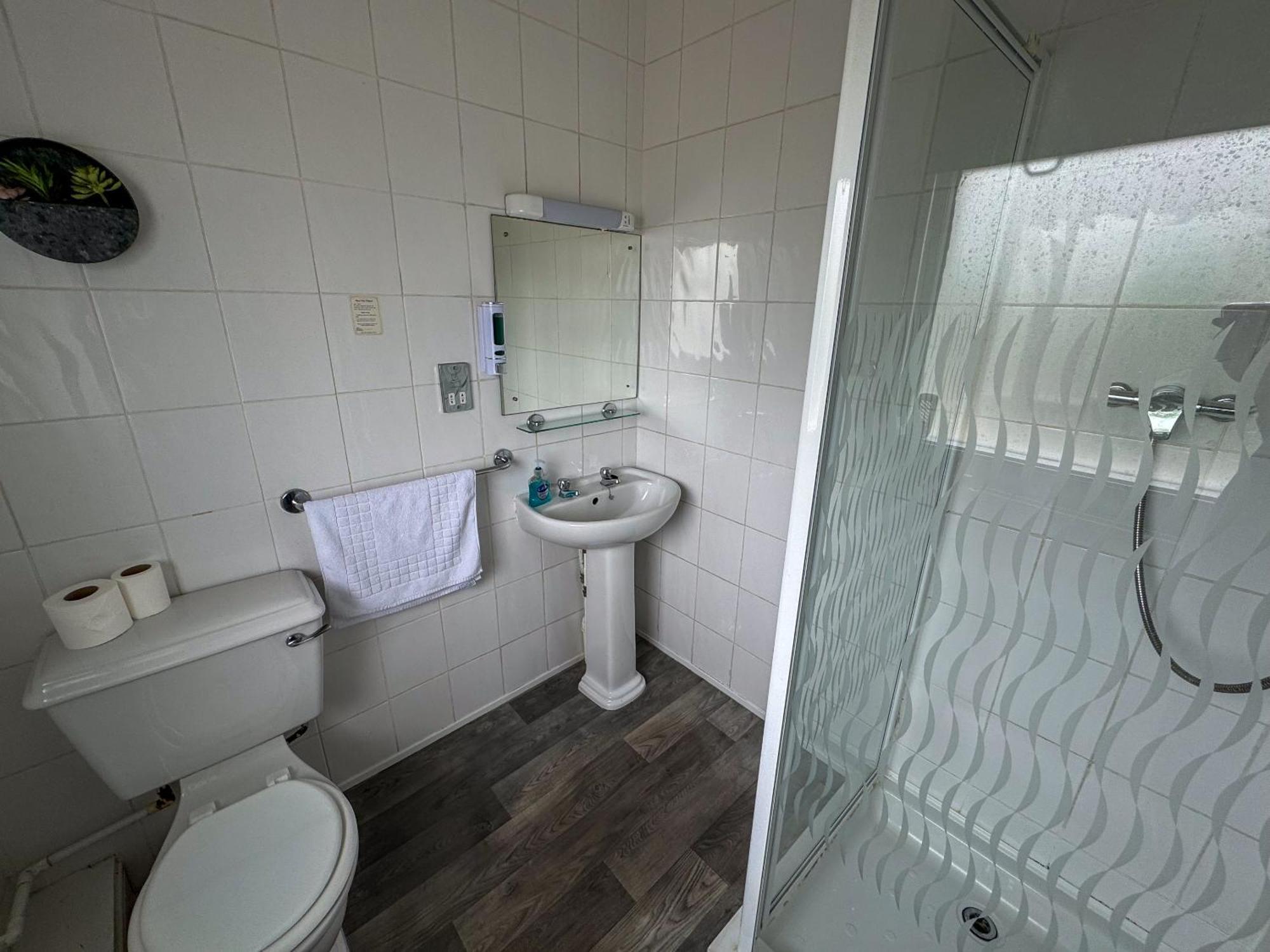 Double Room with Private Bathroom