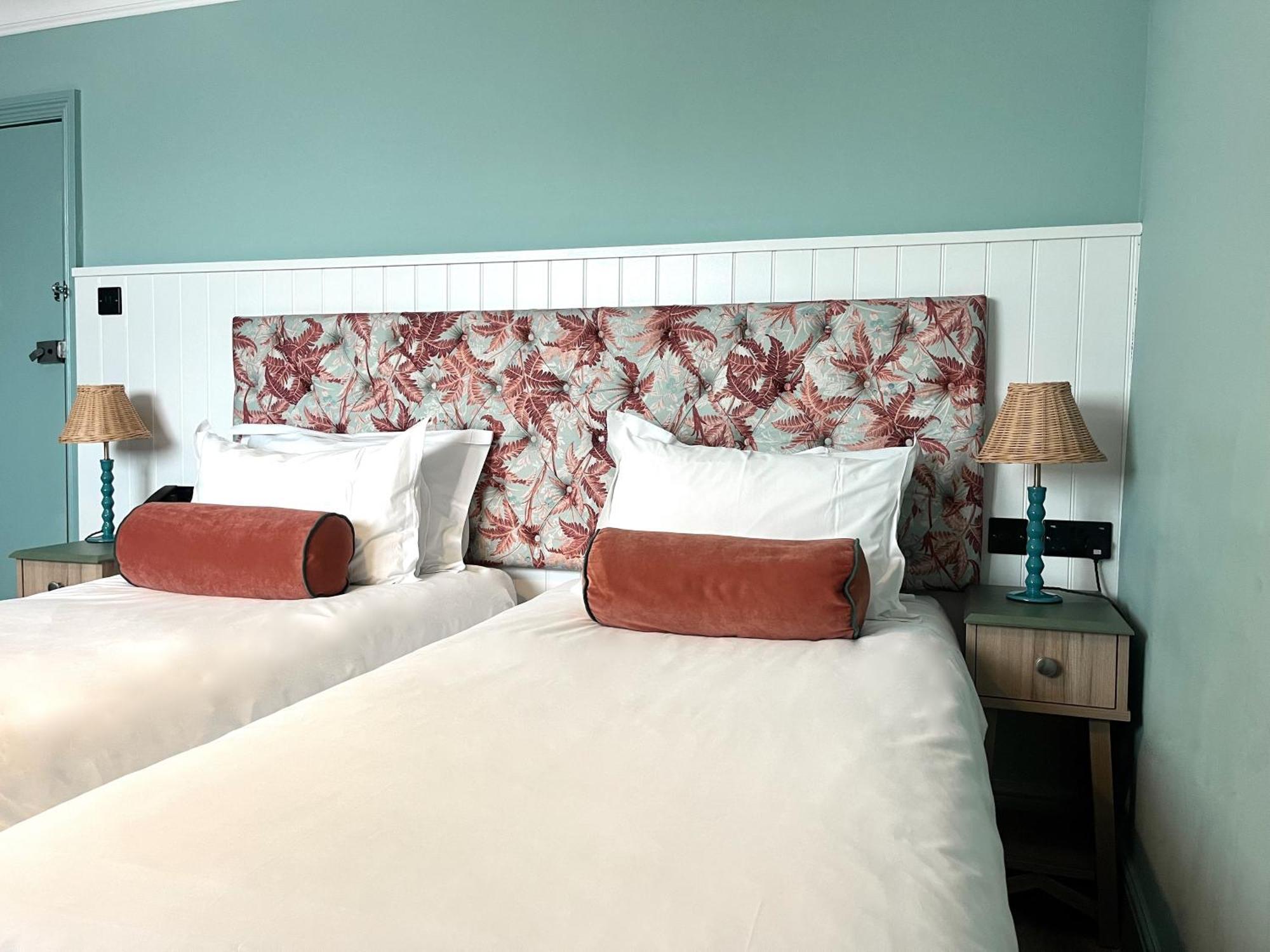 Cozy Twin Room