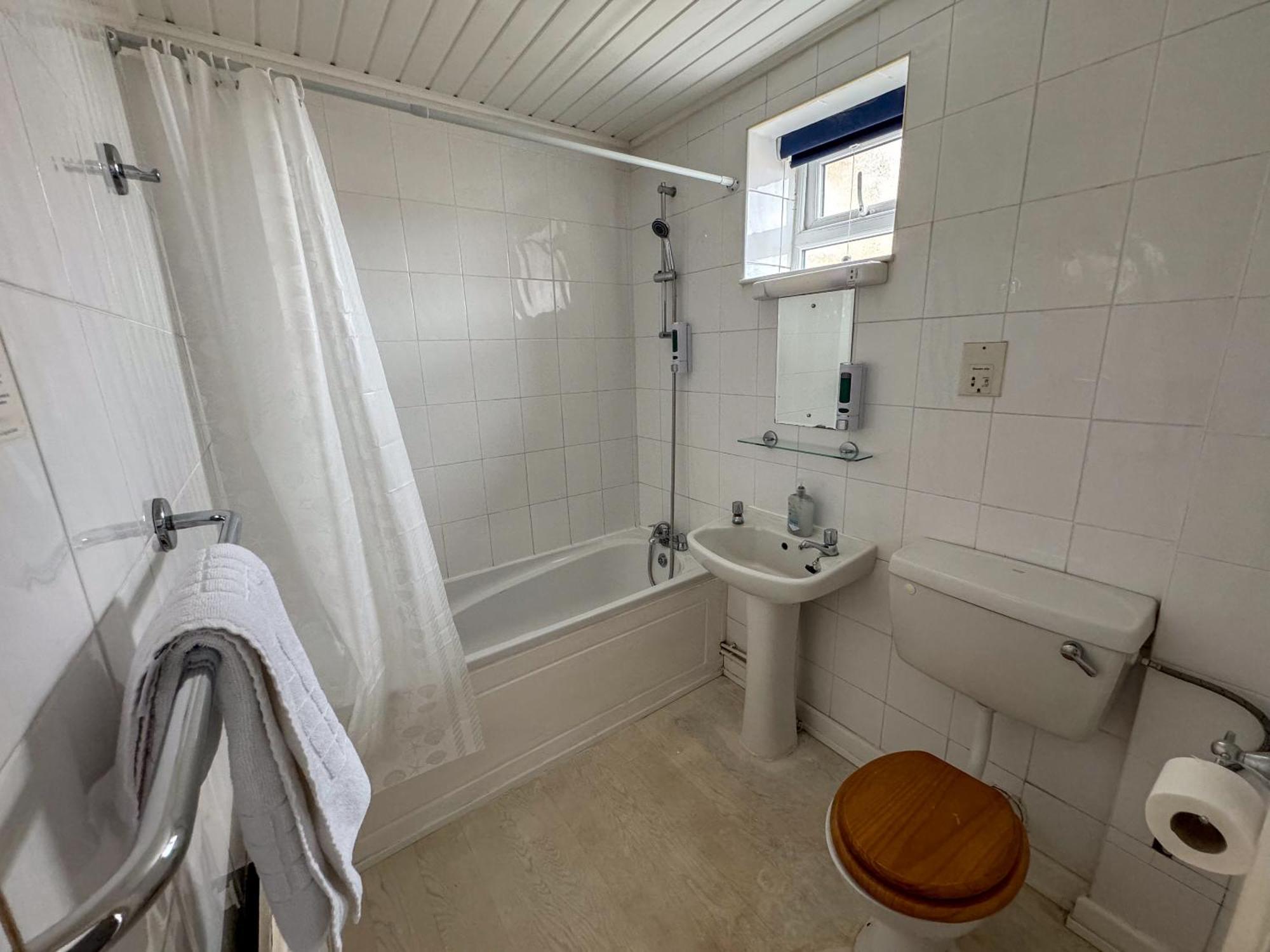 Budget Single Room
