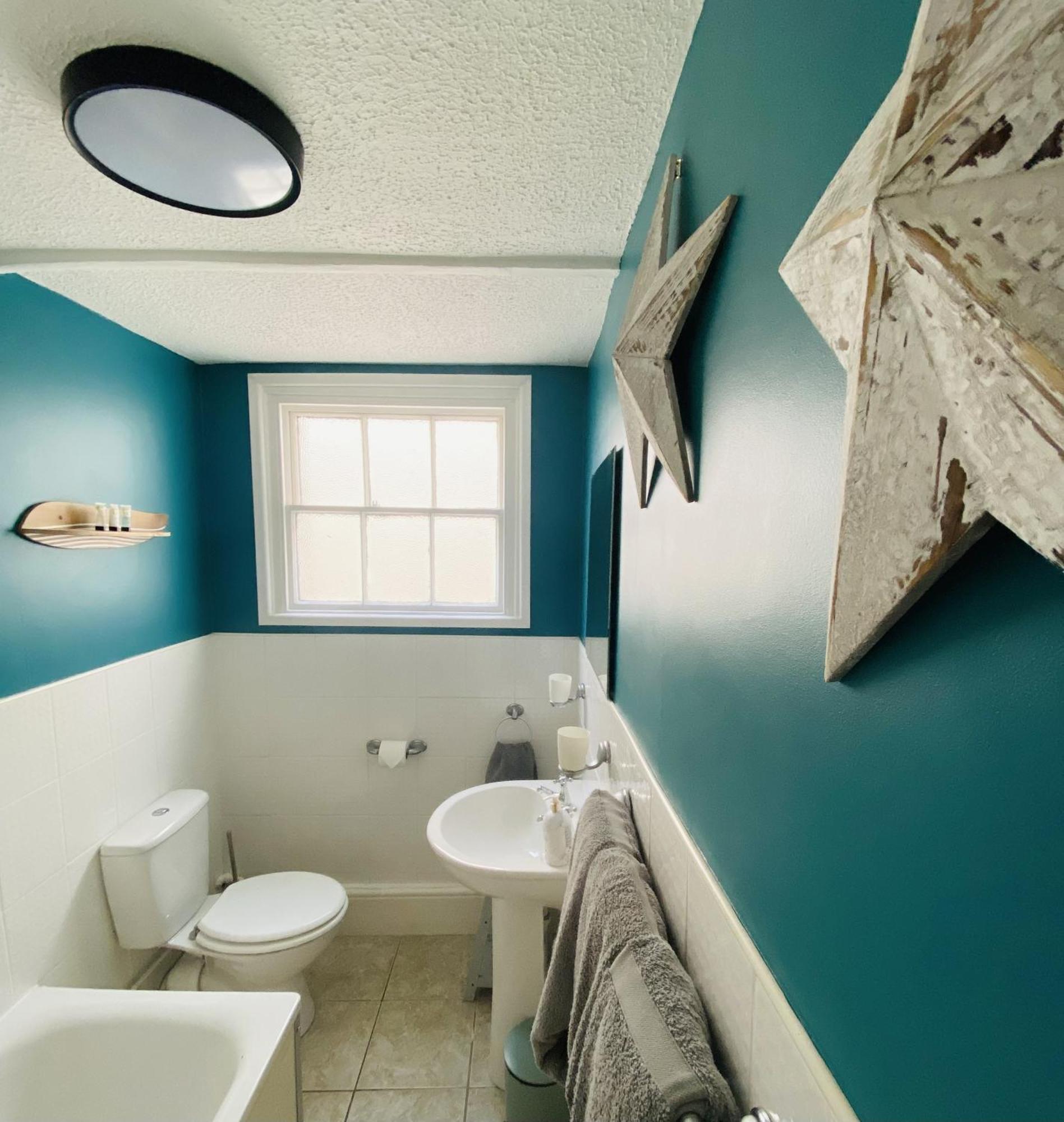 Chambre Triple avec Baignoire