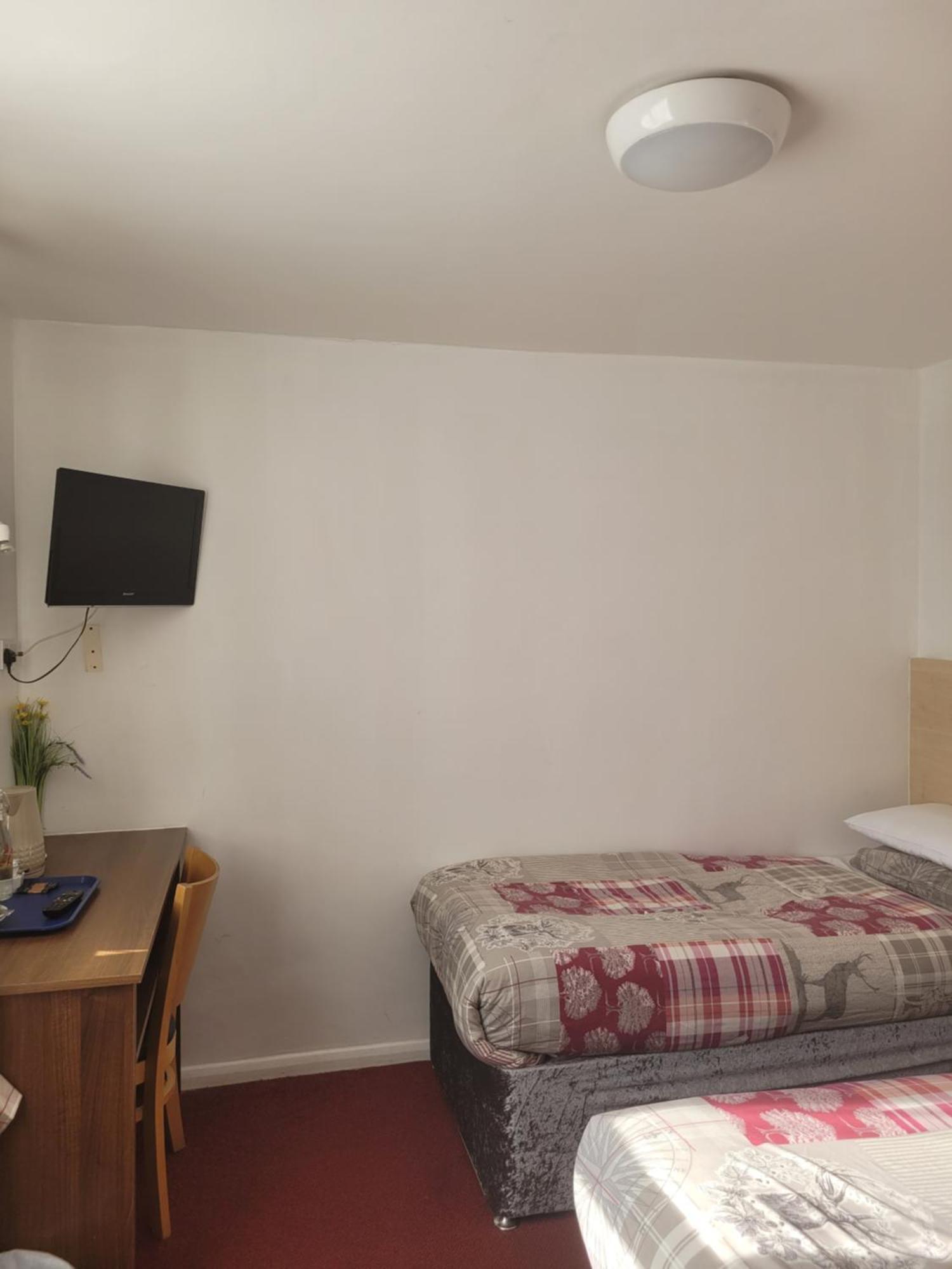 Chambre Lits Jumeaux Supérieure avec Salle de Bains