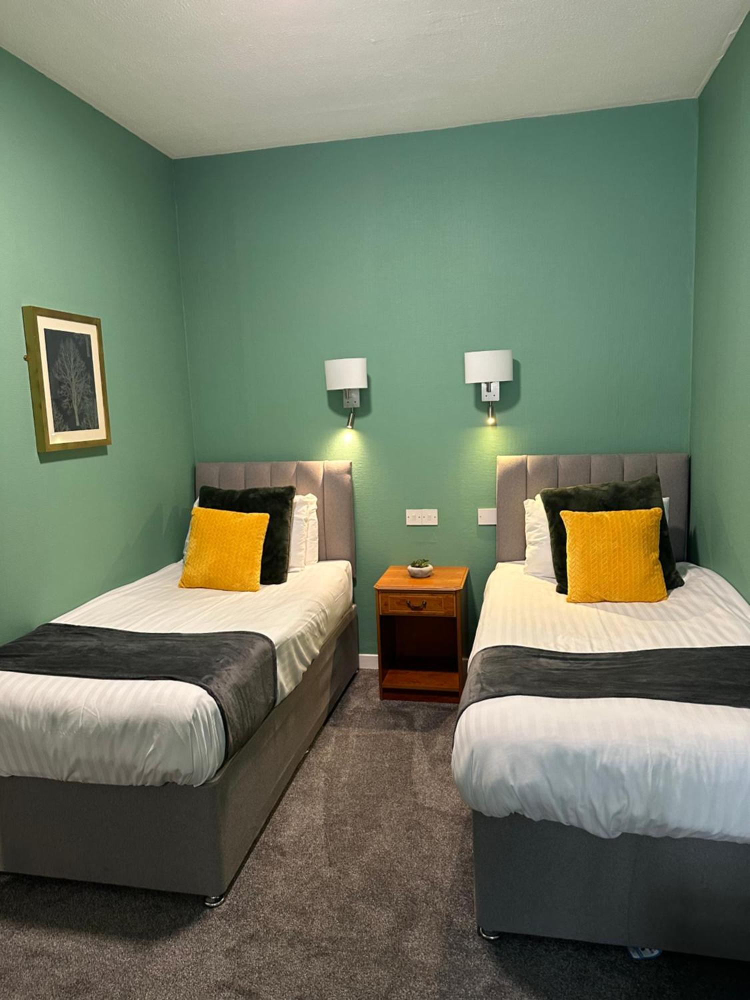 Budget Twin Room