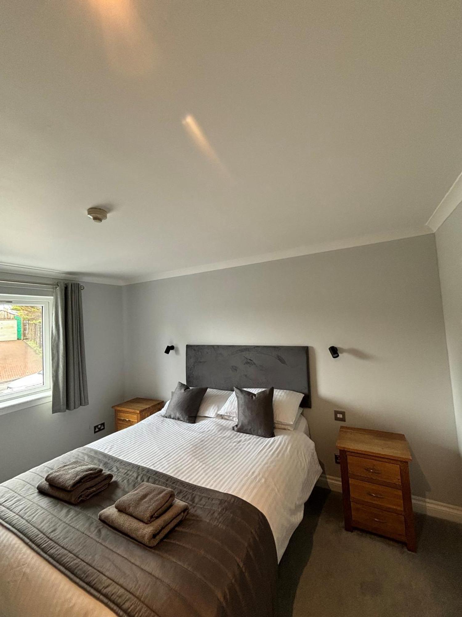Deluxe Zimmer mit Kingsize-Bett