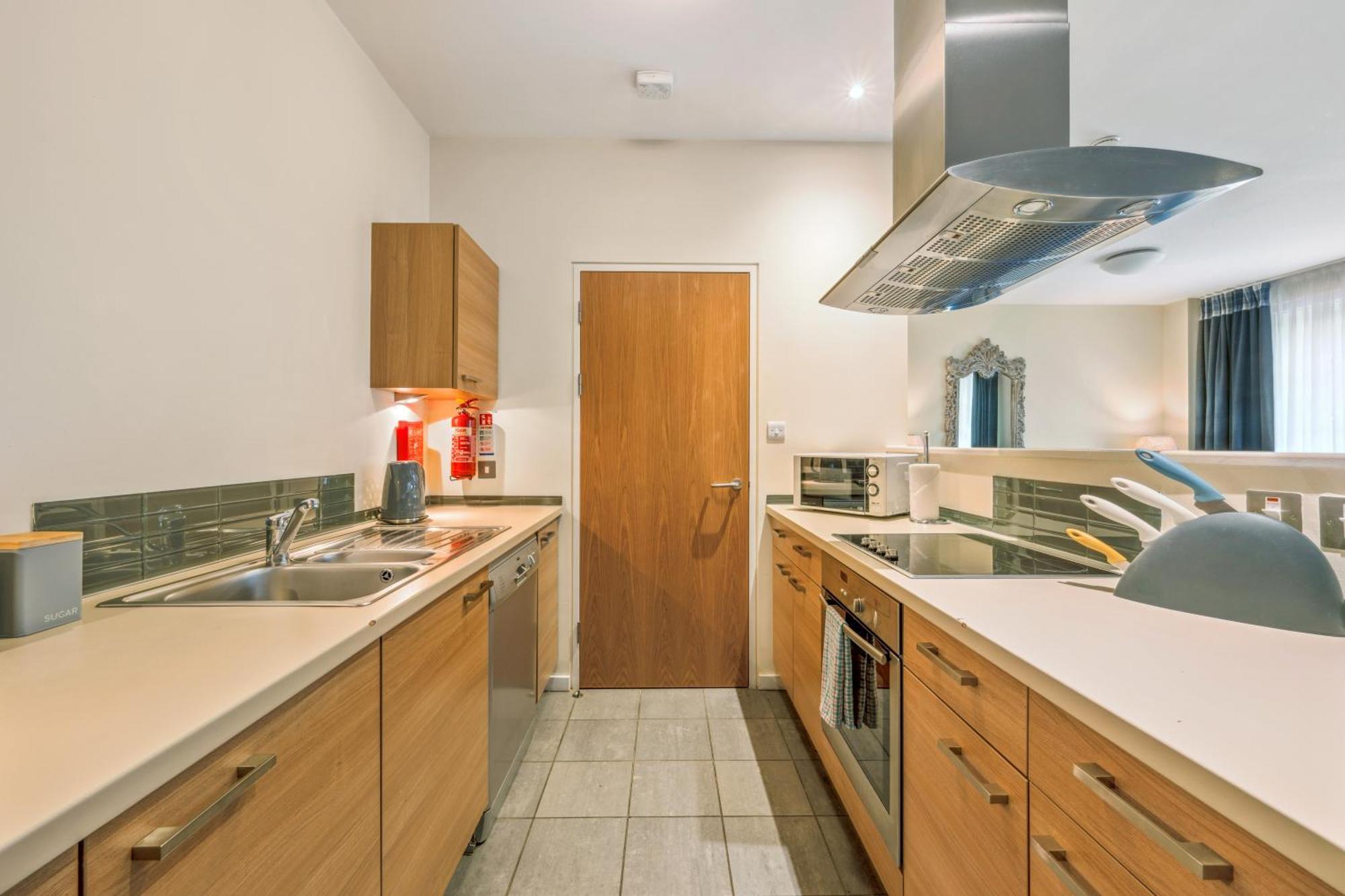 Apartamento de 1 Quarto