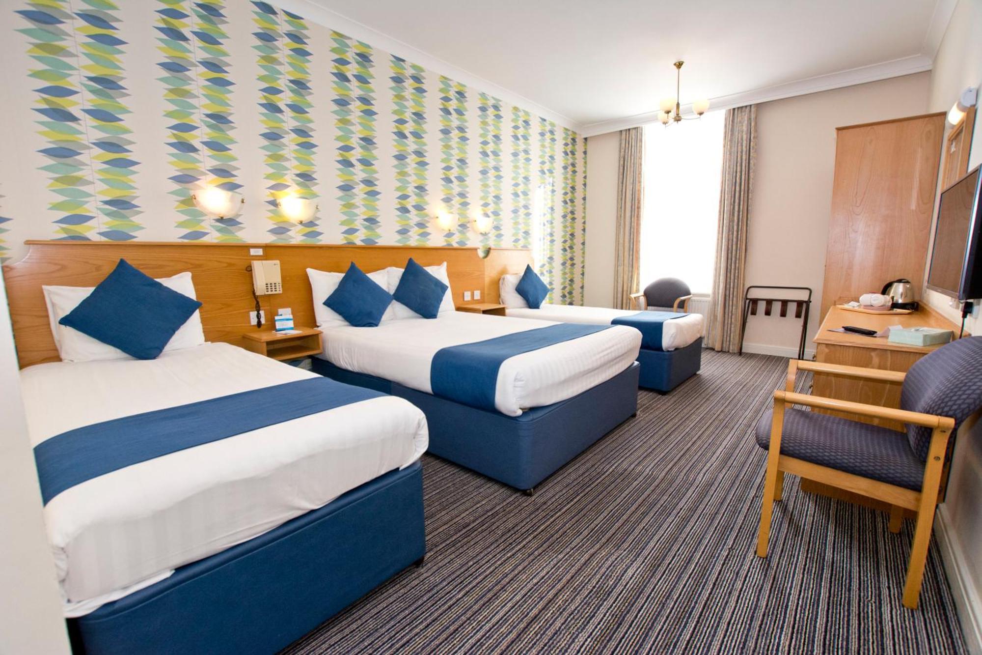 Annexe Wing Family Room (2 Adults + 2 Children)