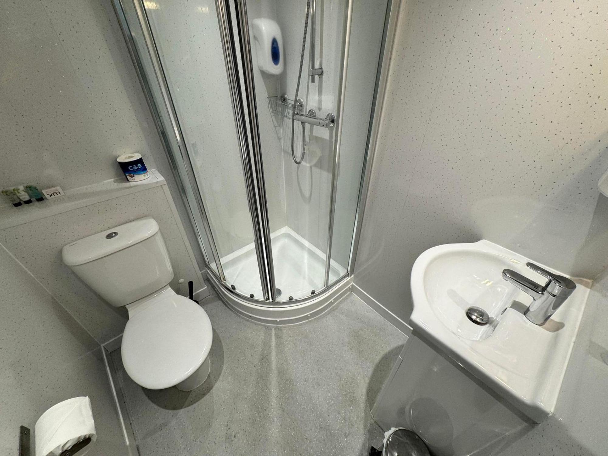 Silver Seaview Double