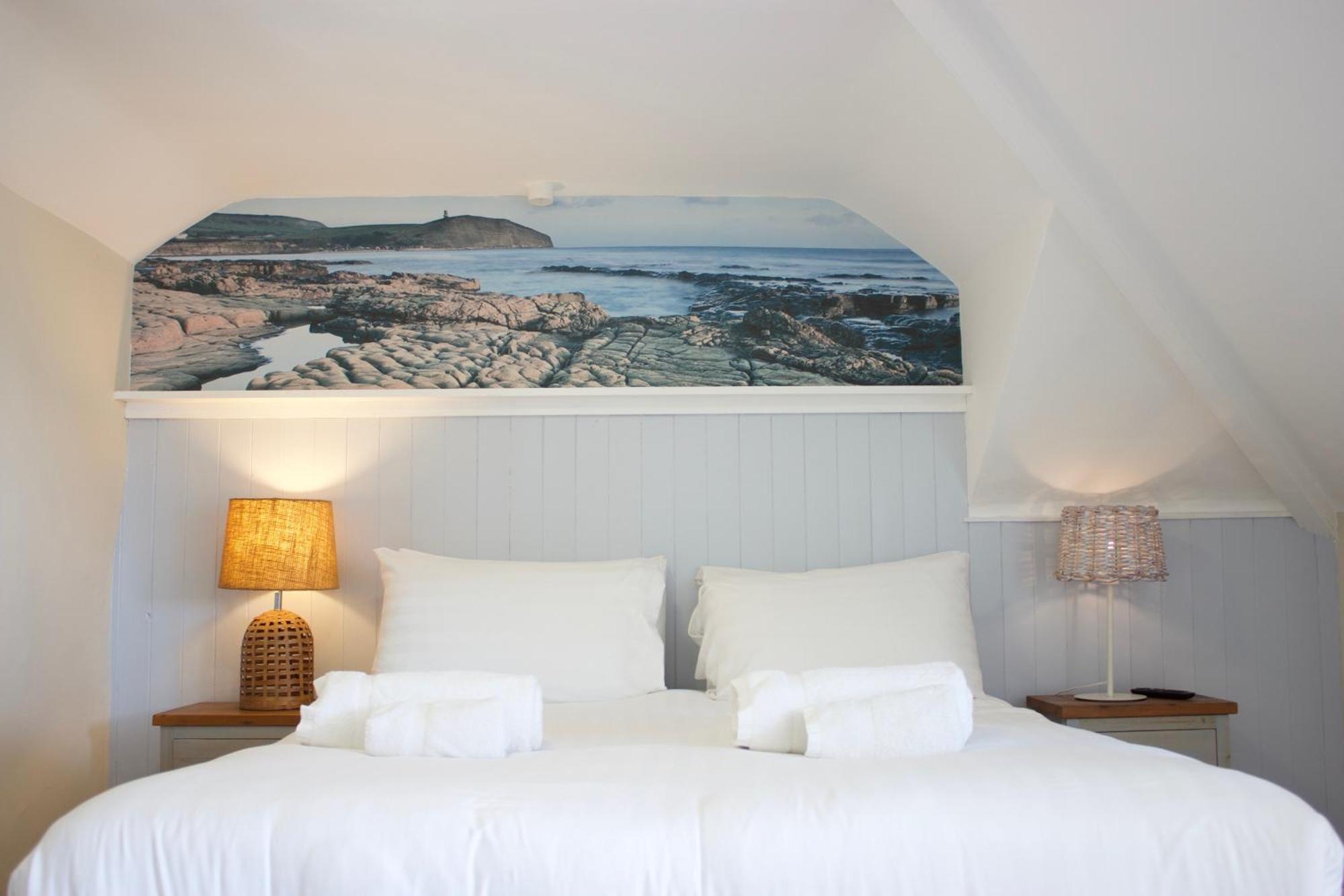 Deluxe Double Room with Sea View