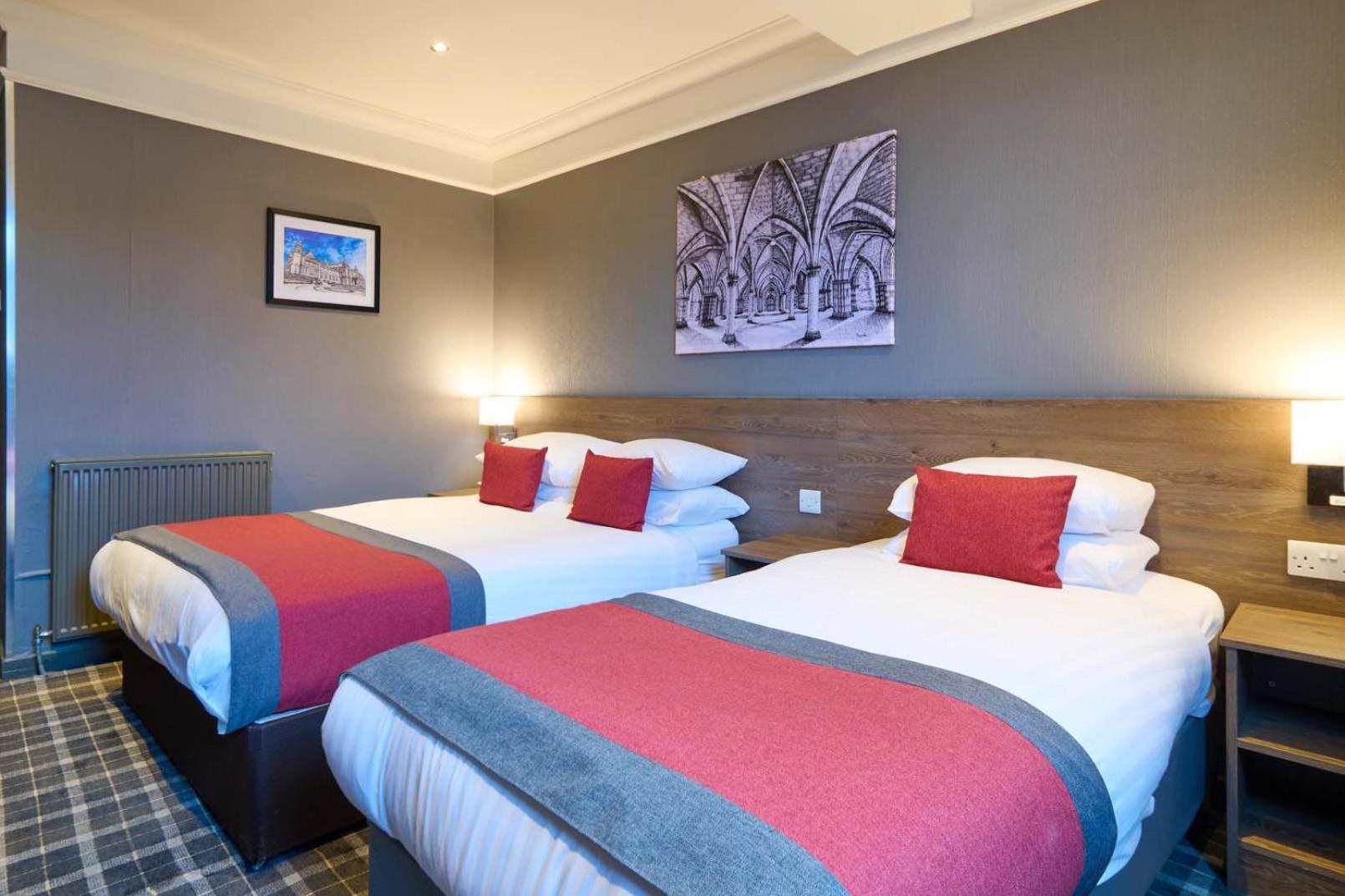 Family Room Double Single Beds Non-Smoking,1608782480:JPEG