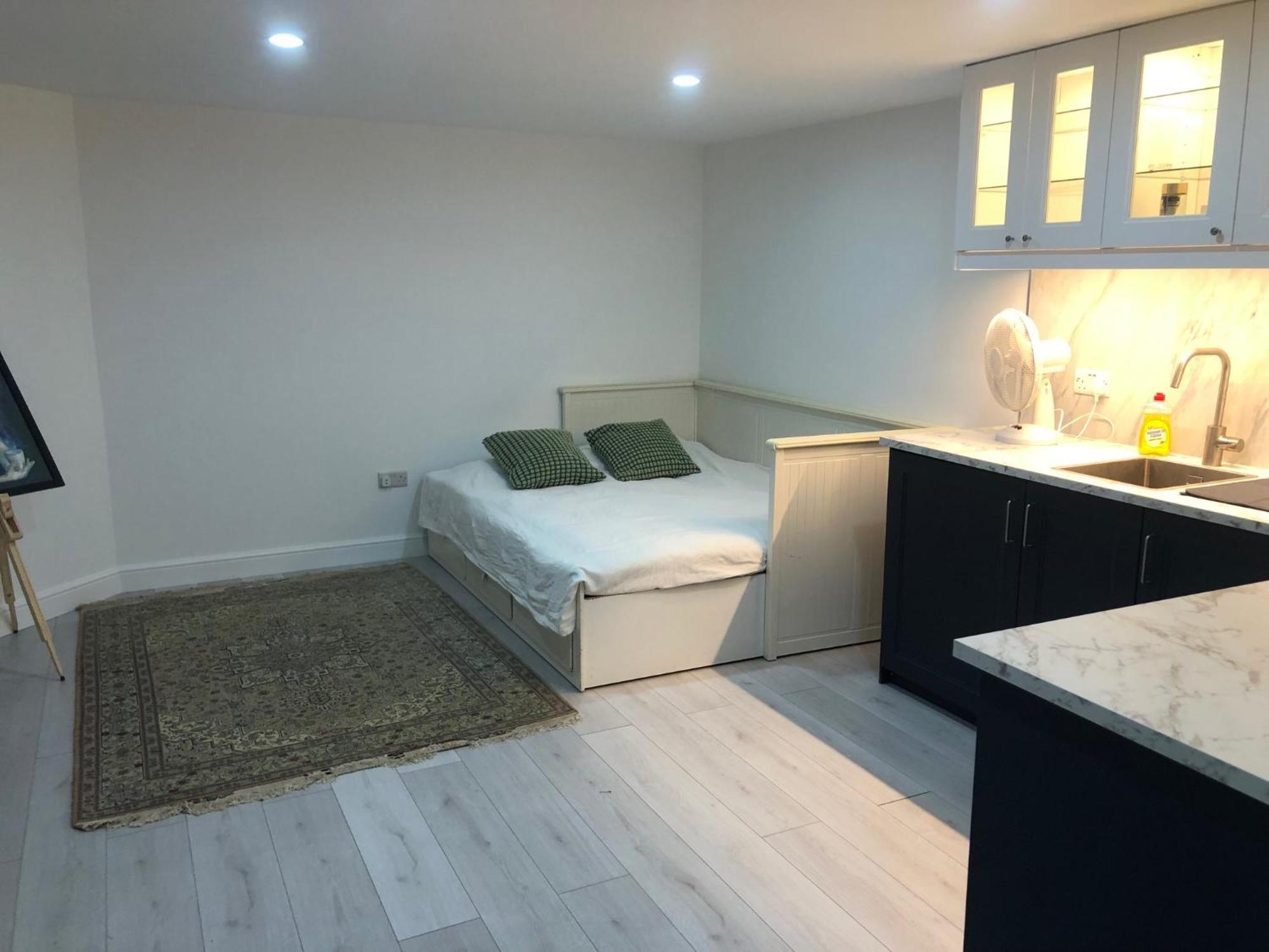 King Room with Garden View