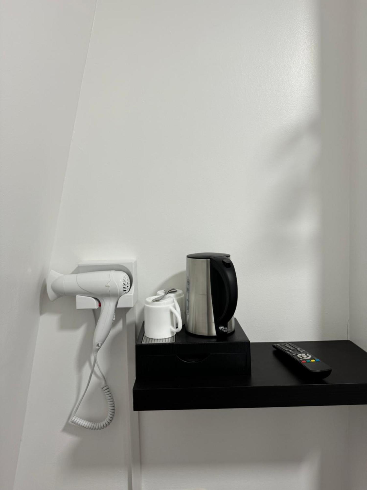 Chambre Simple avec Salle de Bains Extérieure Privative