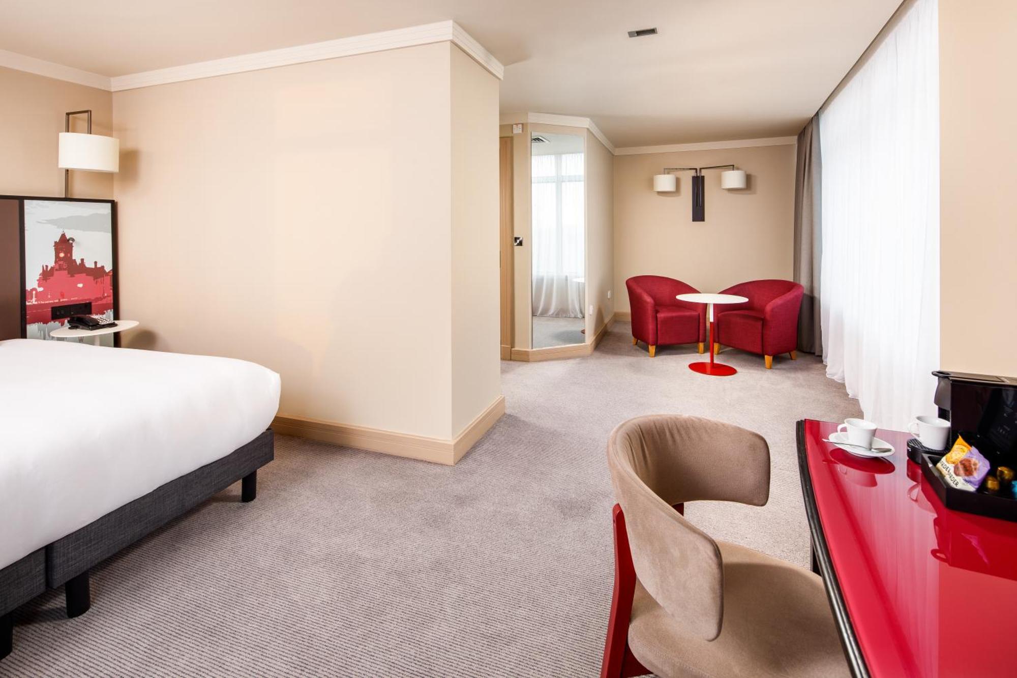 Superior Kamer met Kingsize Bed