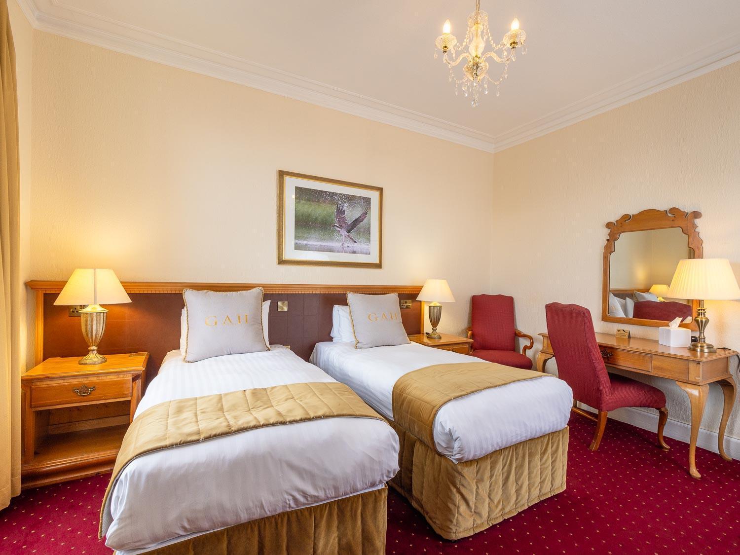 Superior Twin Room